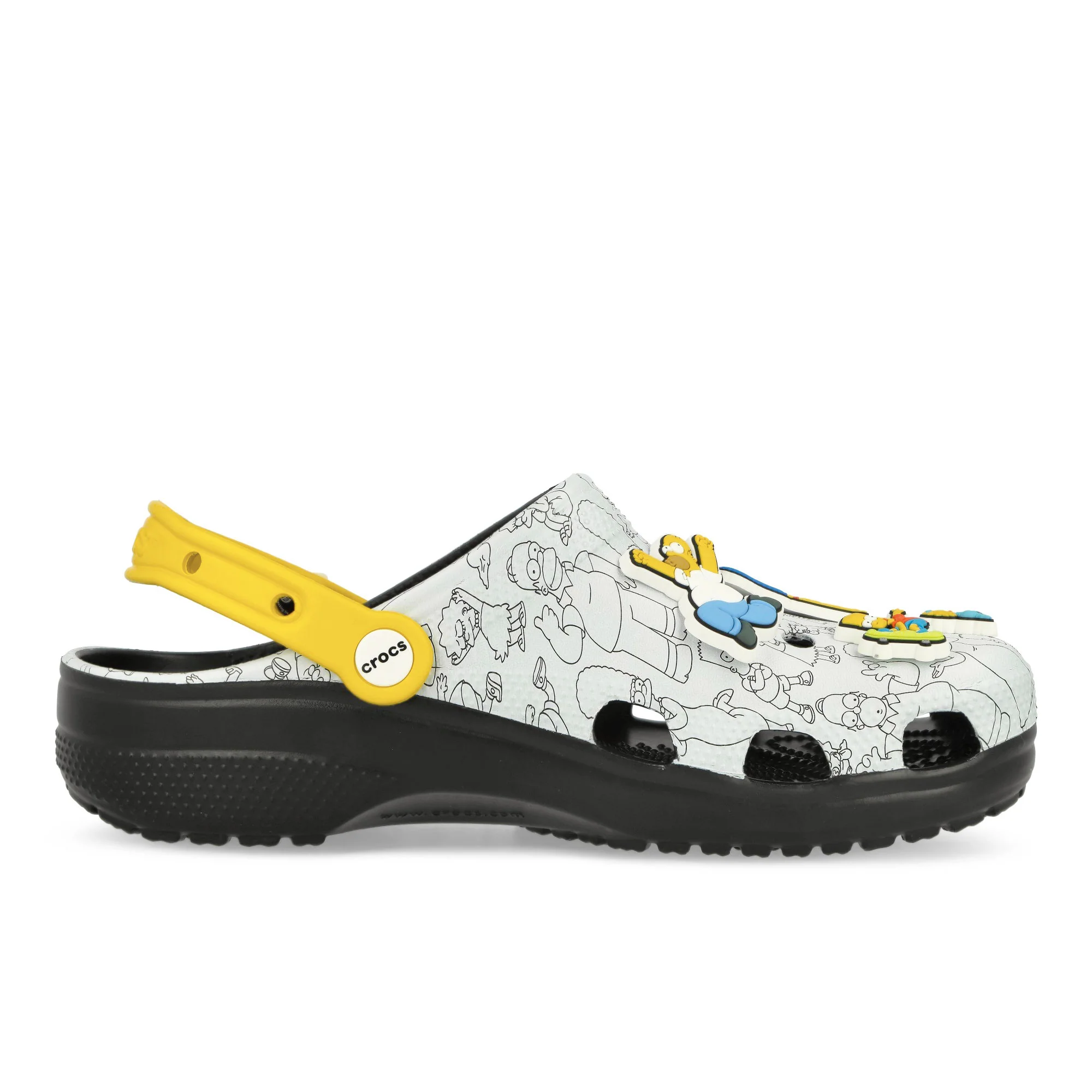 The Simpsons Classic Clog - Image 2
