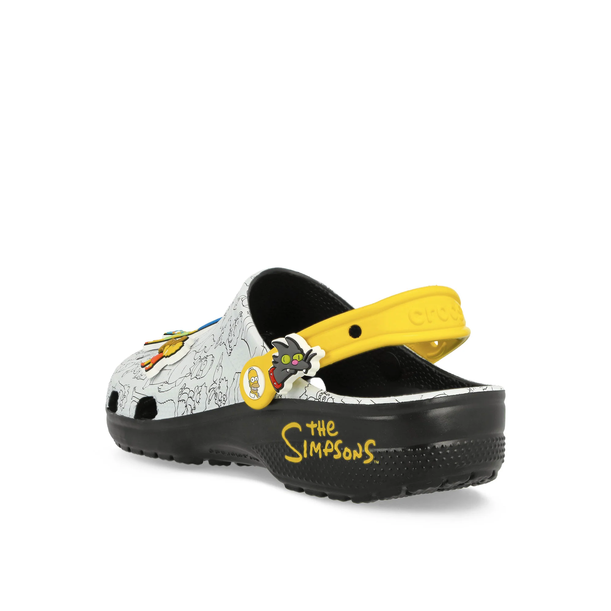 The Simpsons Classic Clog - Image 4
