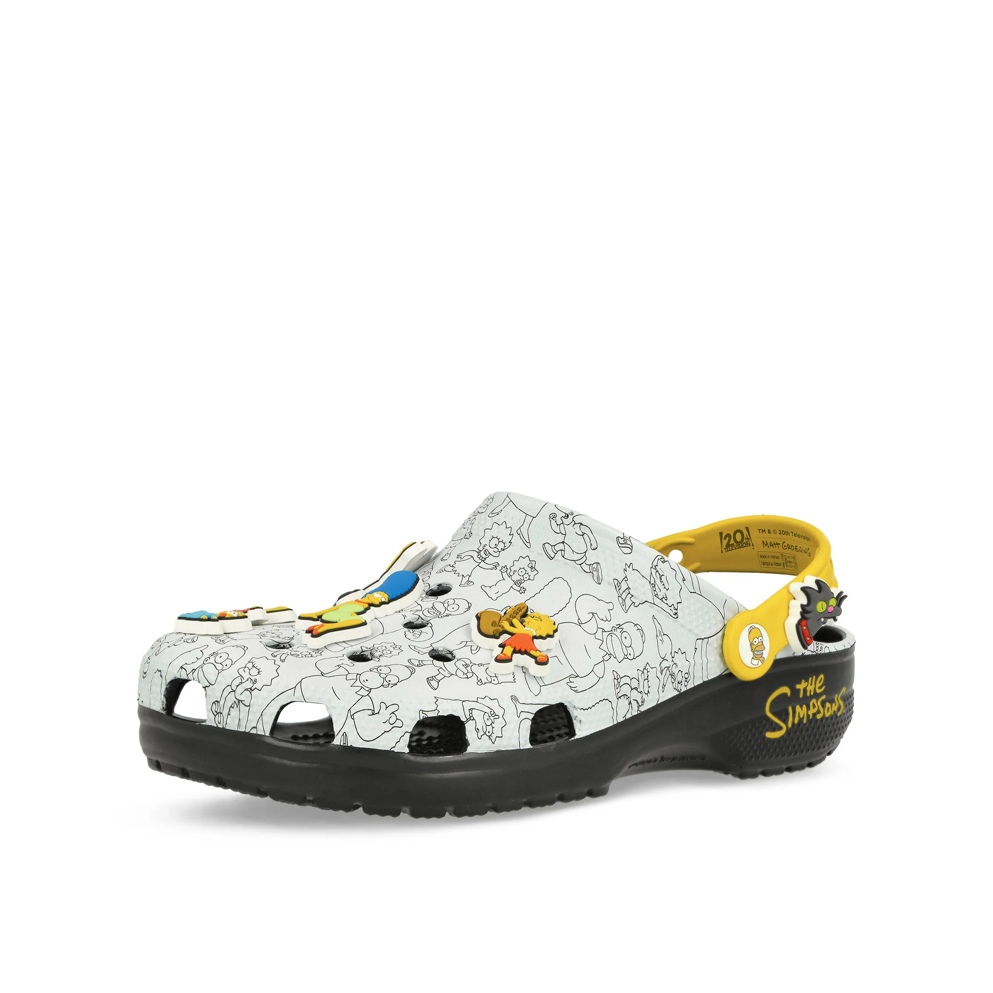 The Simpsons Classic Clog - Image 5