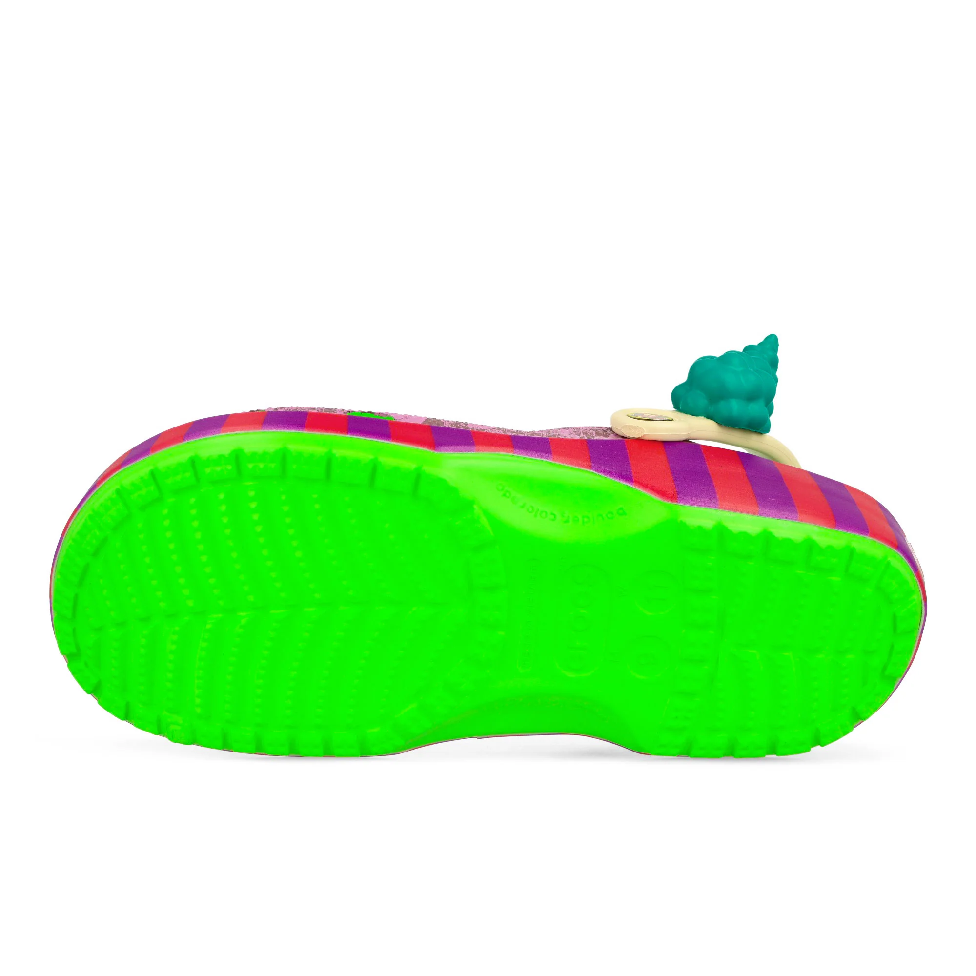 The Simpsons Krusty The Clown Classic Clog - Image 7