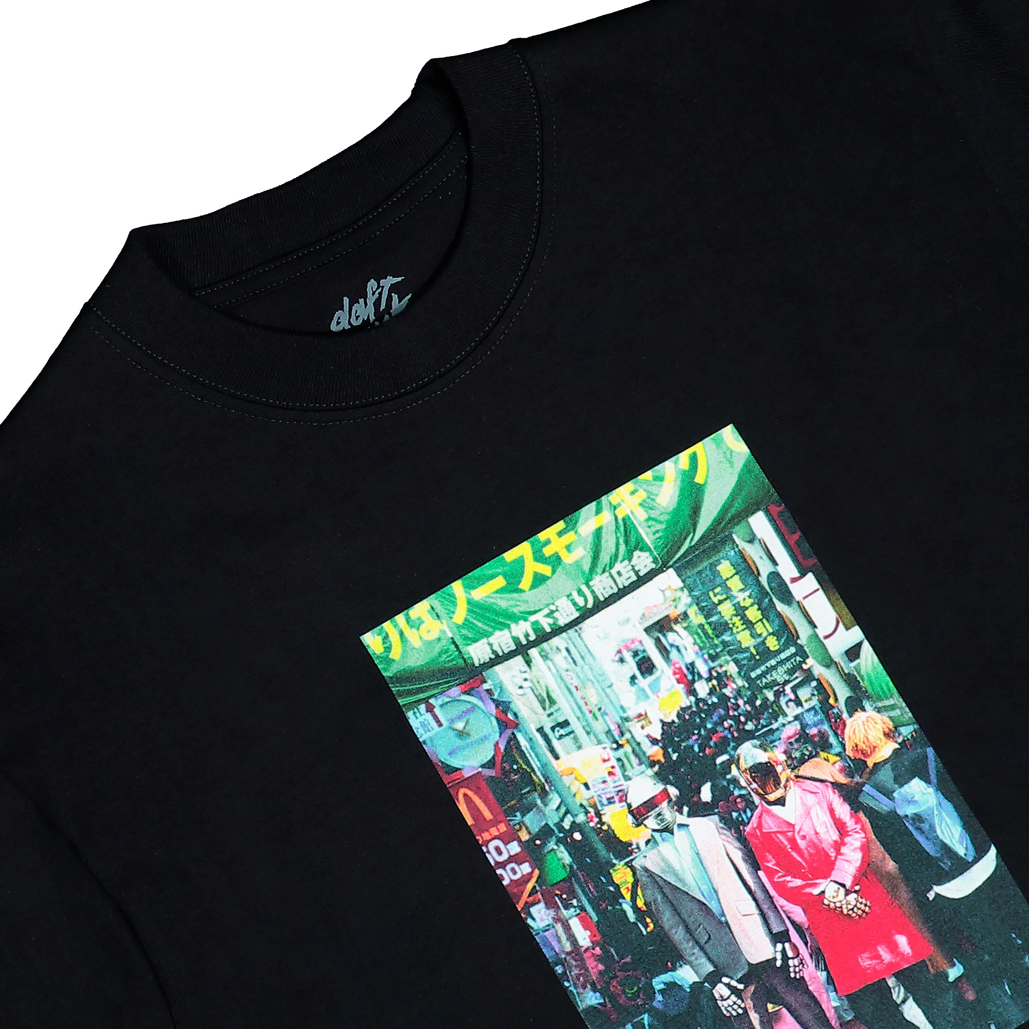 Harajuka T-Shirt - Image 3