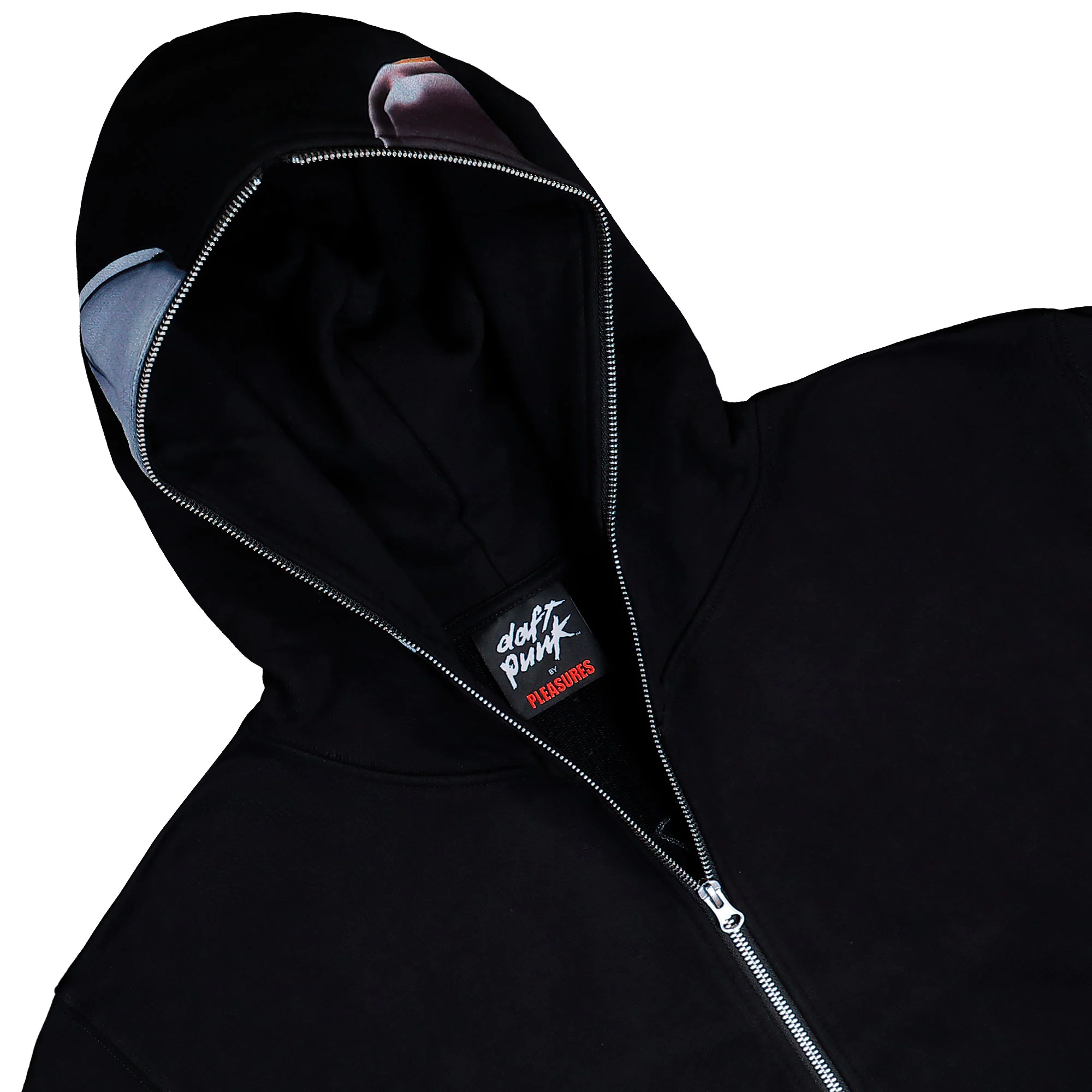 Ram Zip Hoodie - Image 2