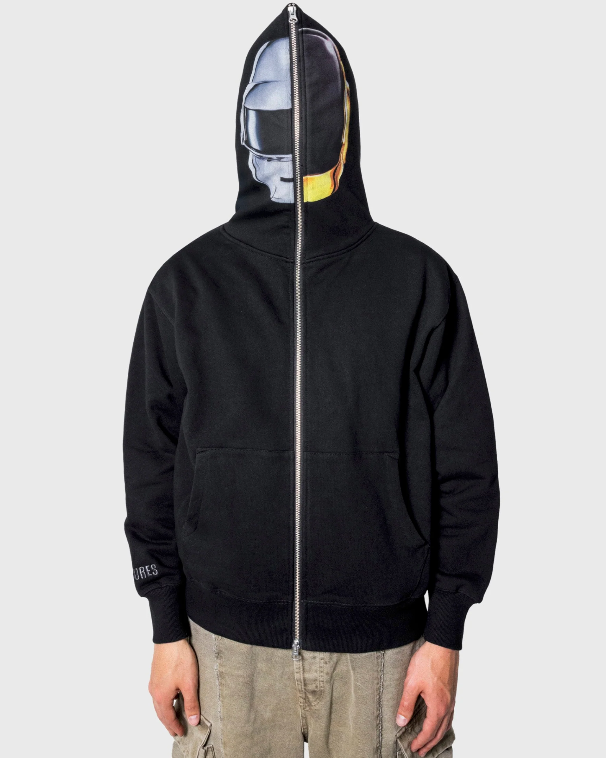 Ram Zip Hoodie - Image 3