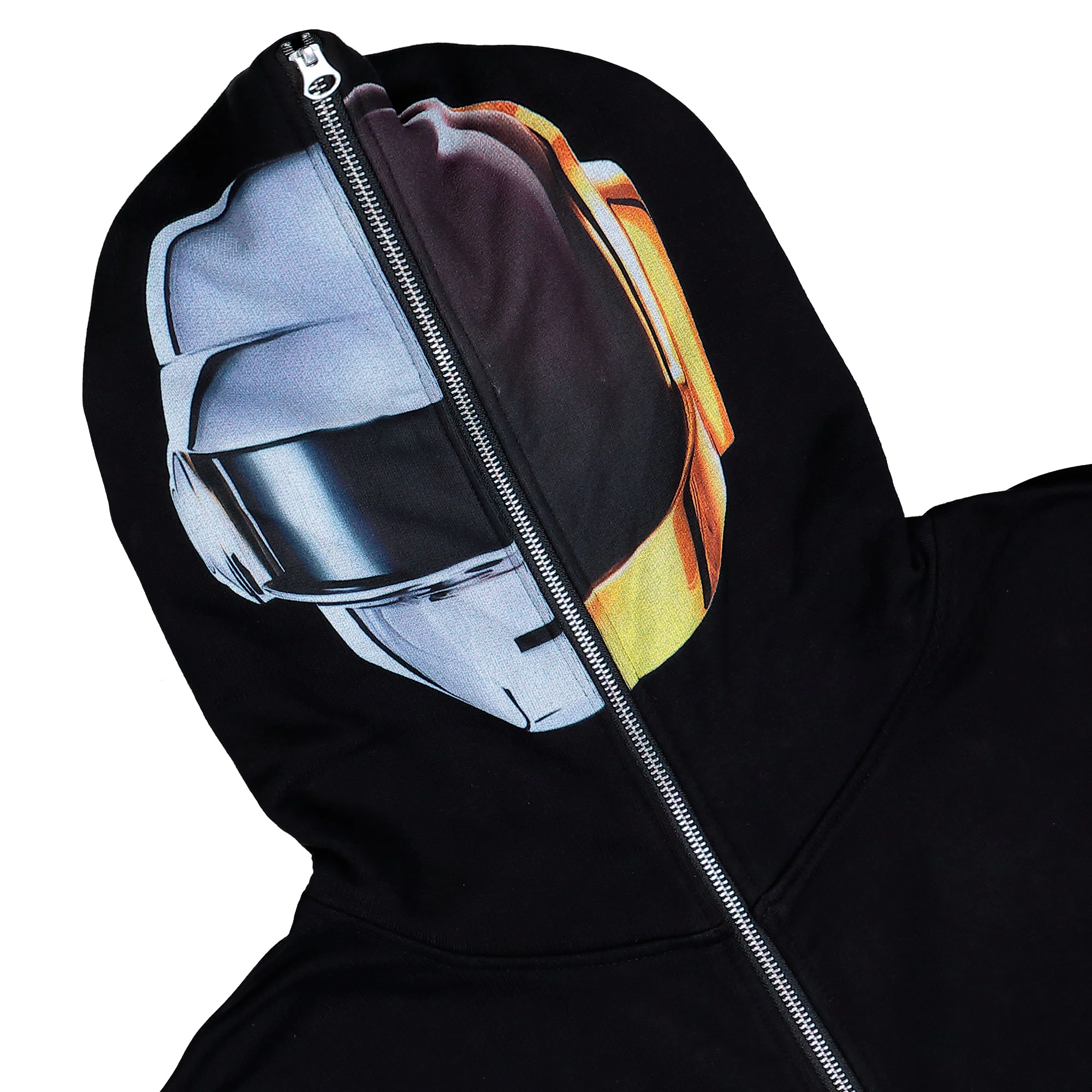 Ram Zip Hoodie - Image 7