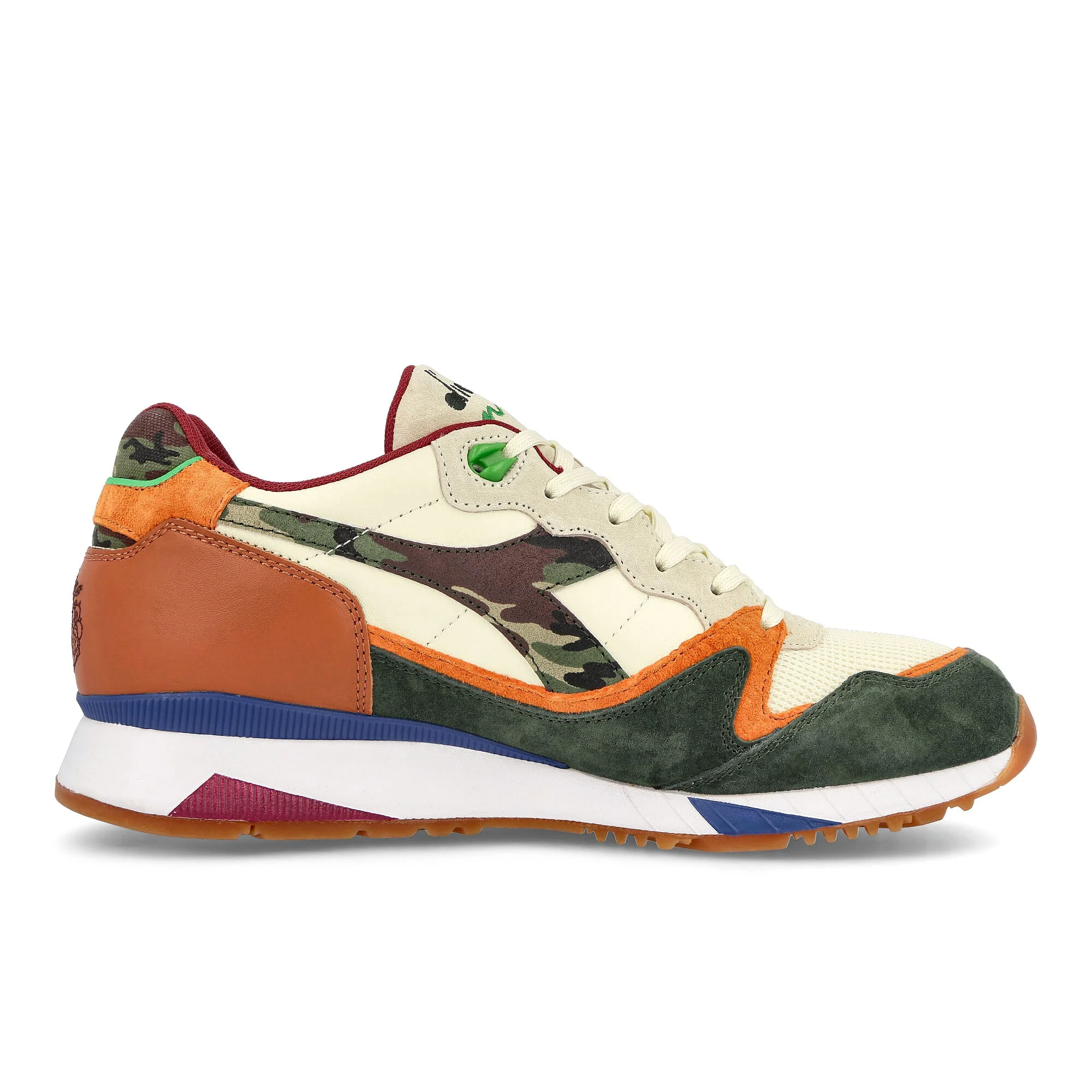 Bisso x L’Original x Diadora V7000 - Image 2