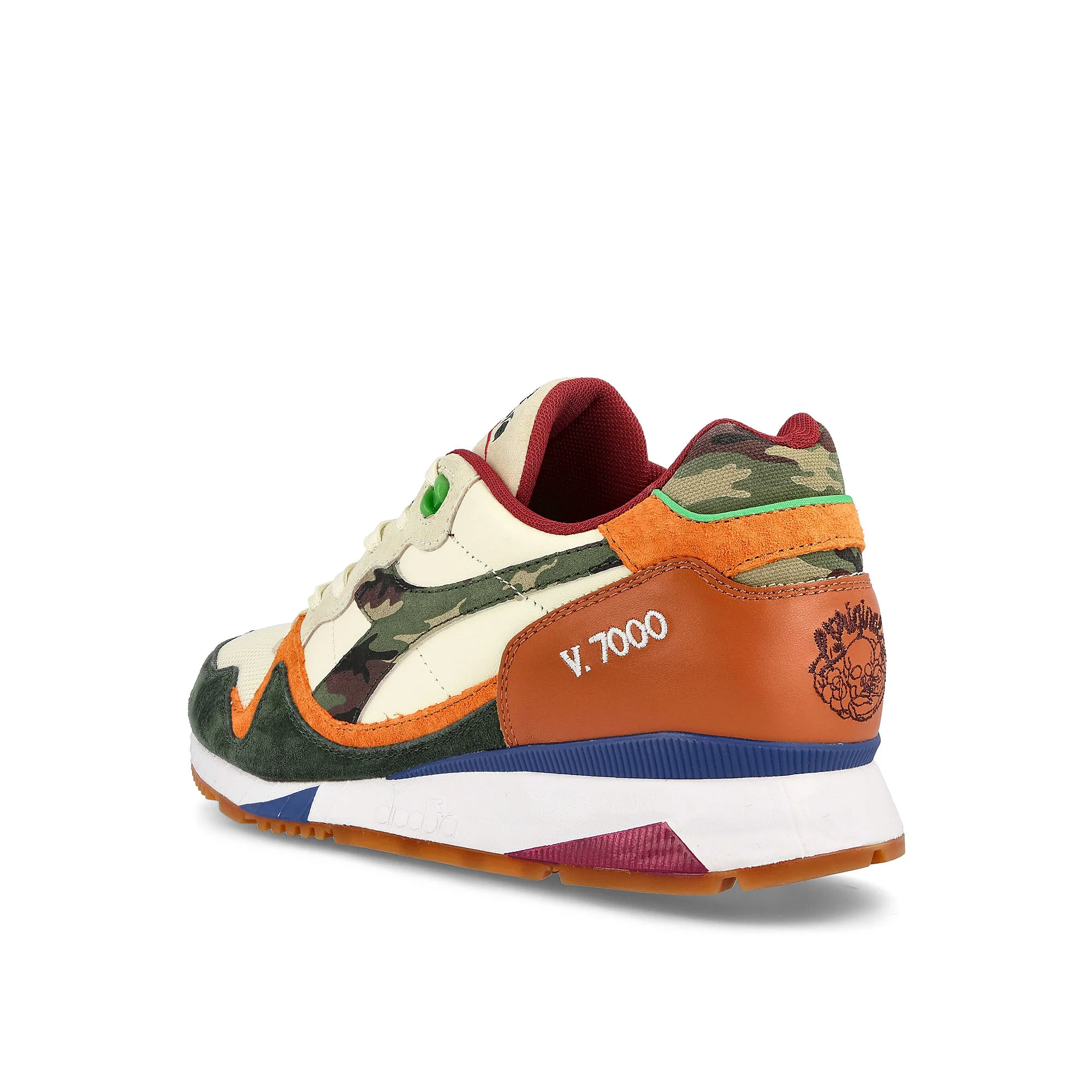 Bisso x L’Original x Diadora V7000 - Image 3