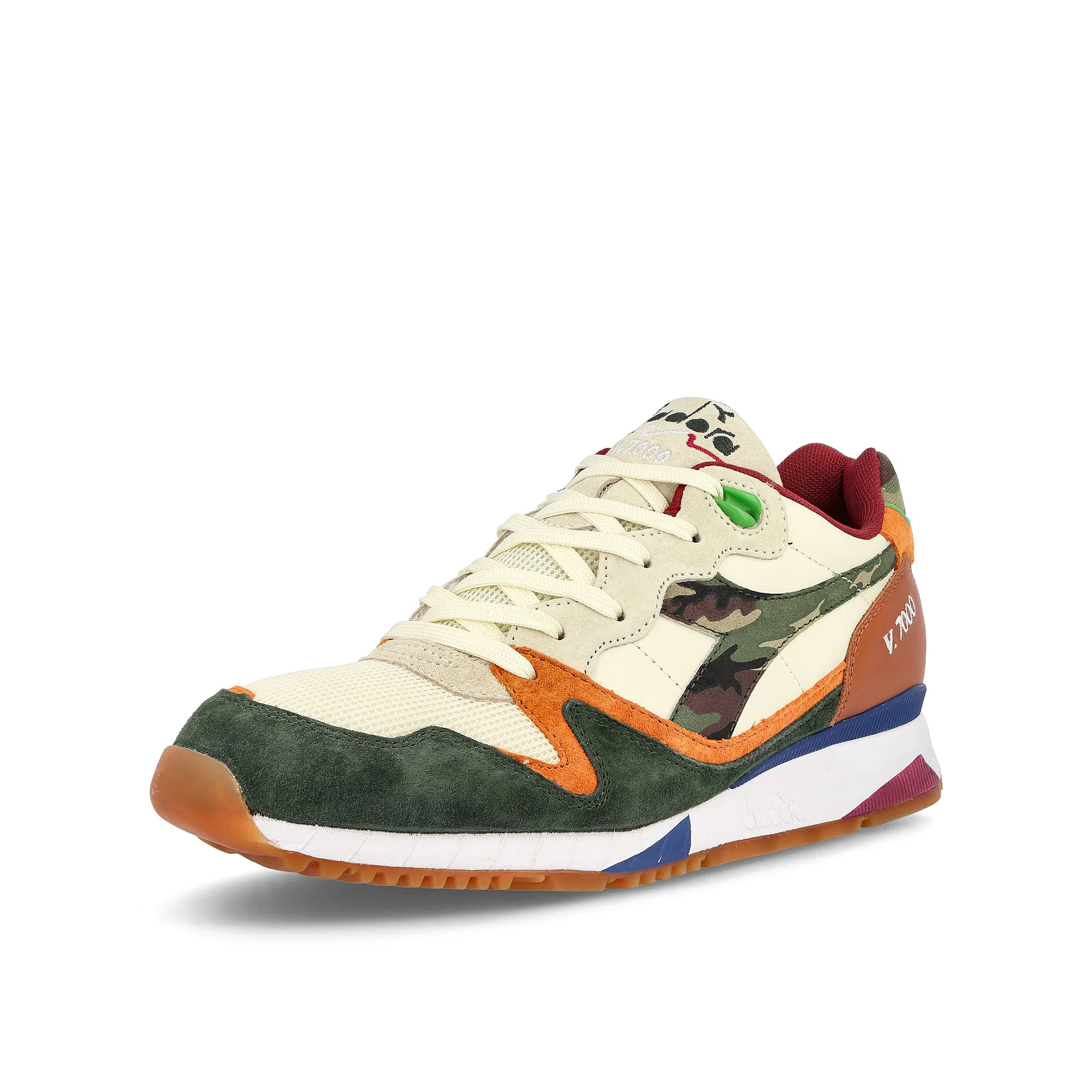 Bisso x L’Original x Diadora V7000 - Image 4