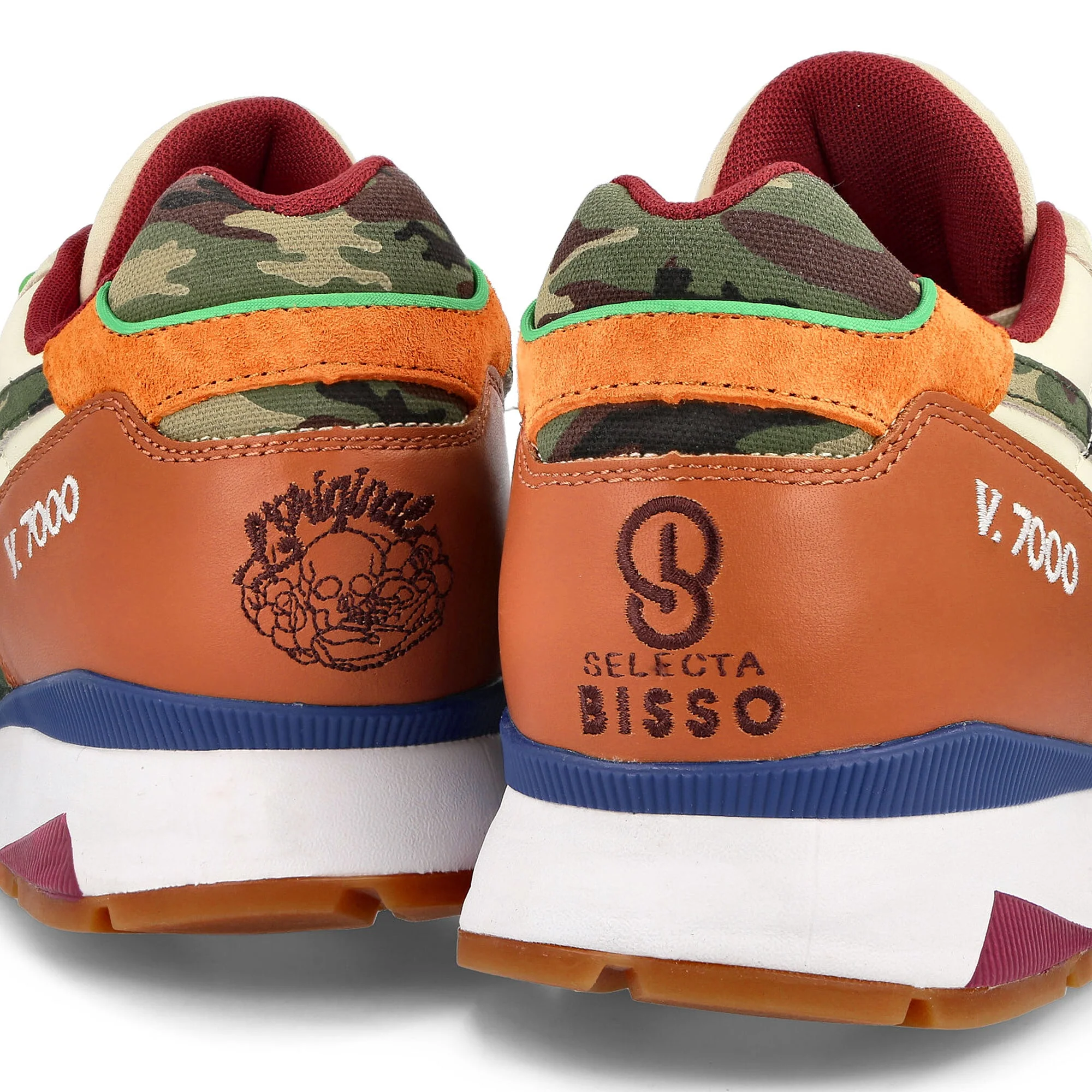 Bisso x L’Original x Diadora V7000 - Image 5