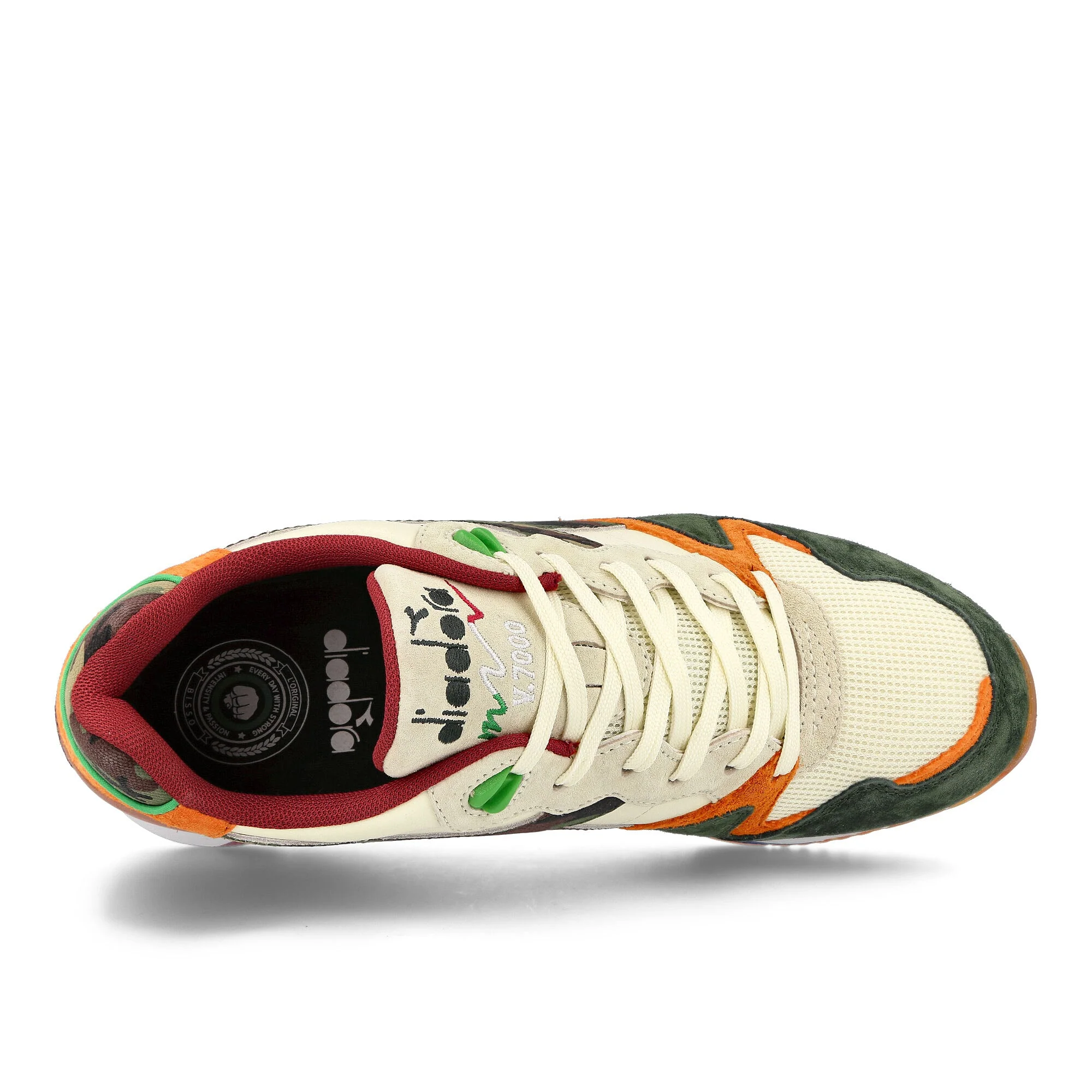 Bisso x L’Original x Diadora V7000 - Image 6