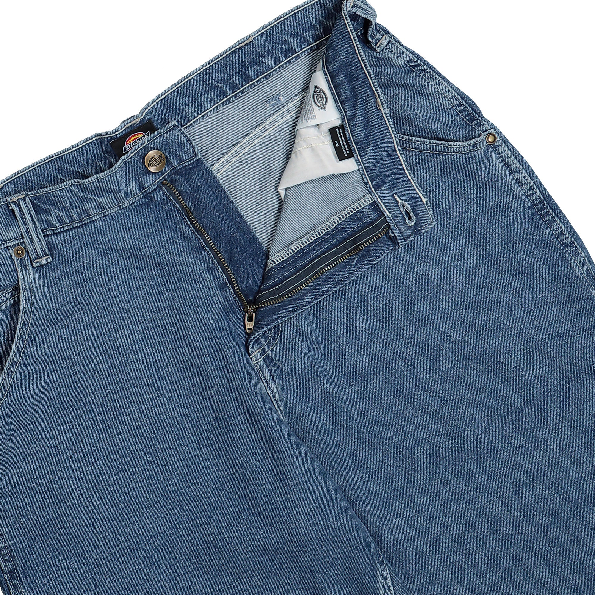Garyville Denim Shorts - Image 4