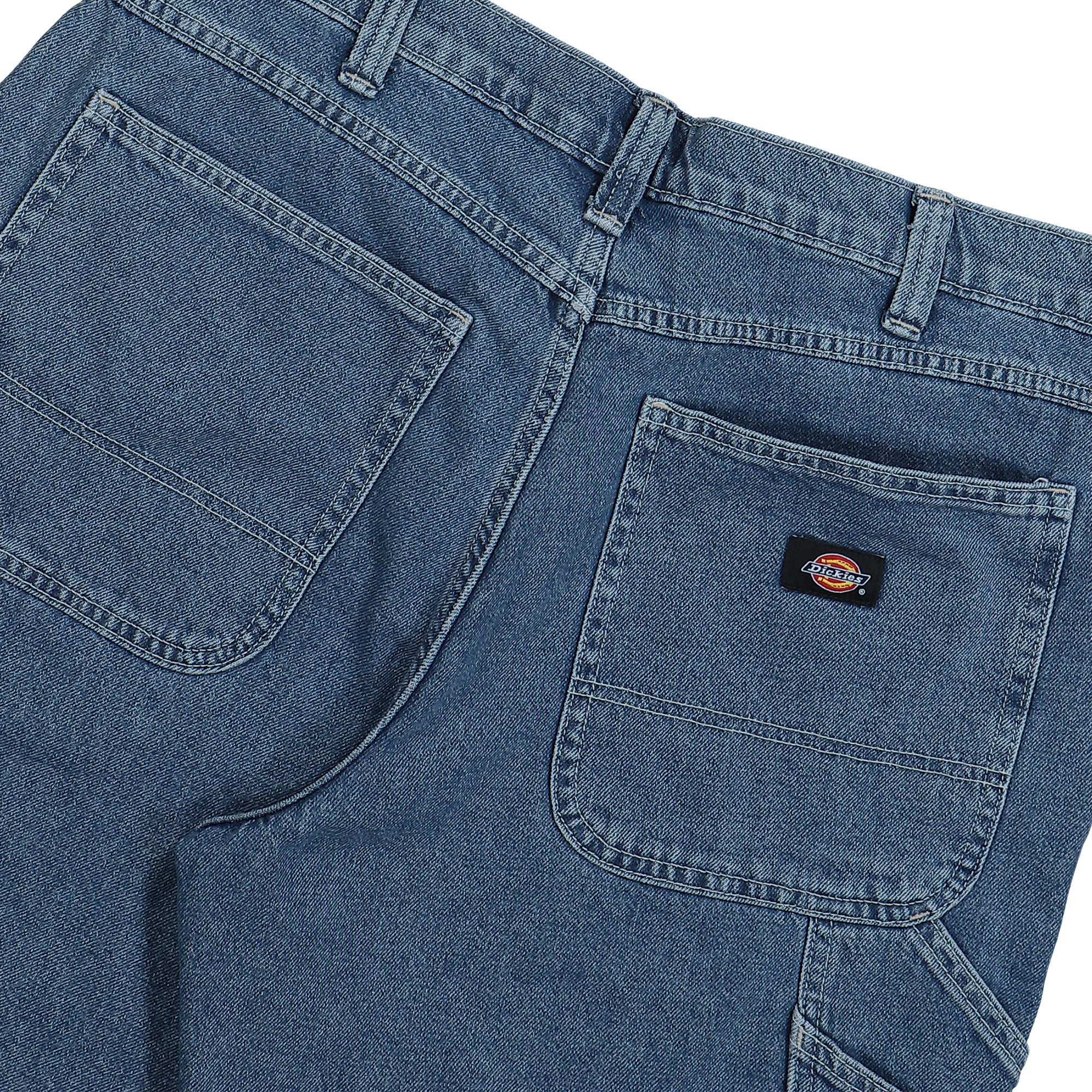 Garyville Denim Shorts - Image 5