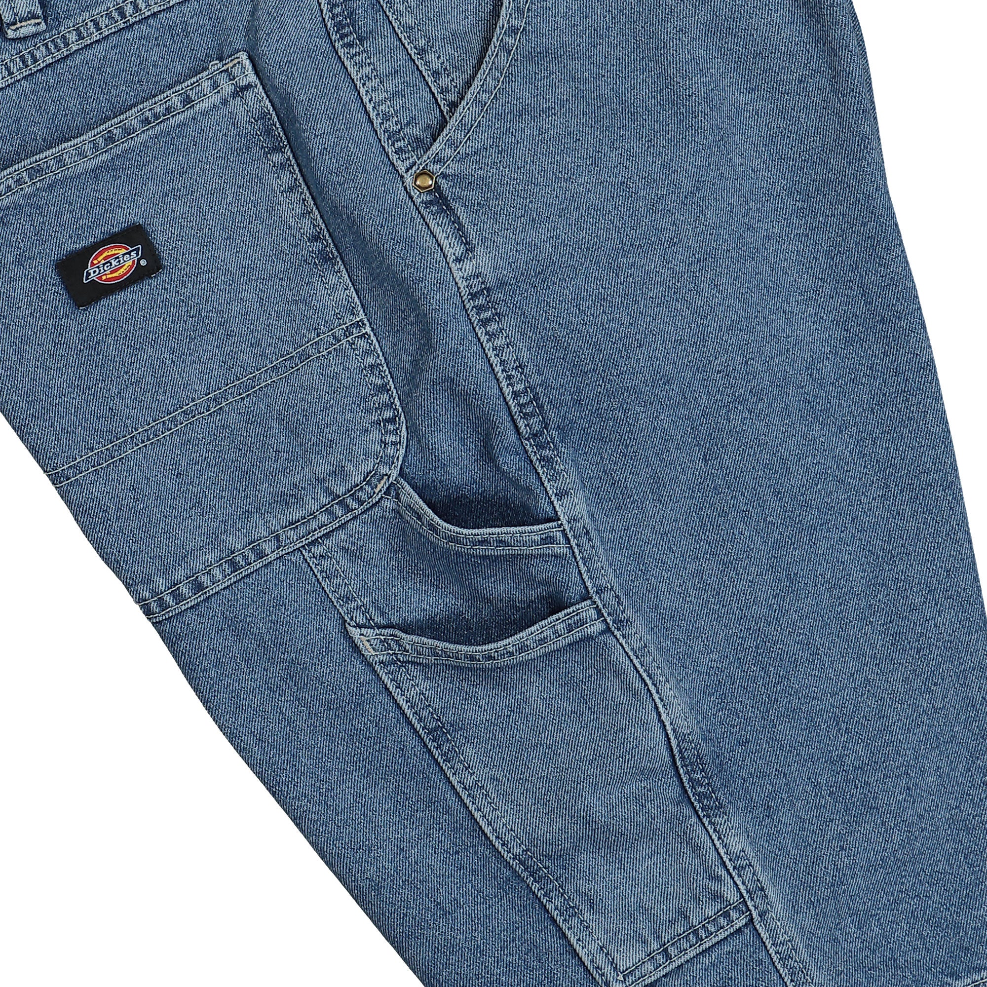 Garyville Denim Shorts - Image 6