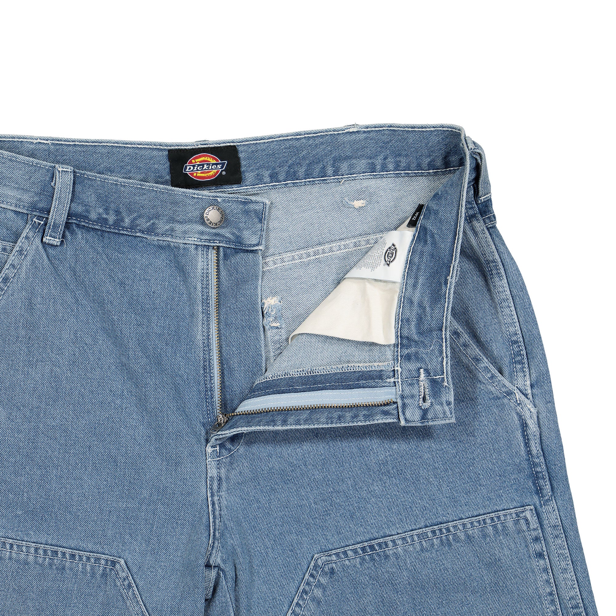 Denim Chap Short - Image 4