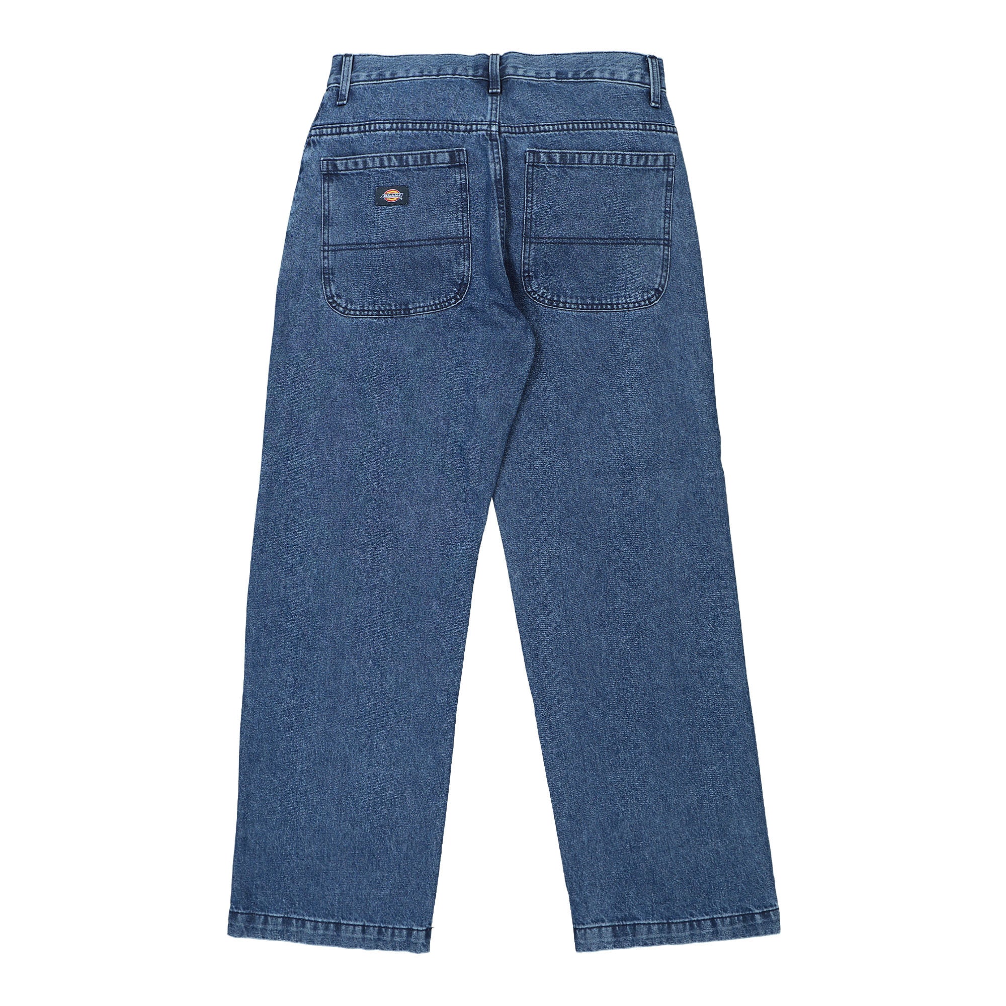 Double Knee Denim Pant - Image 2