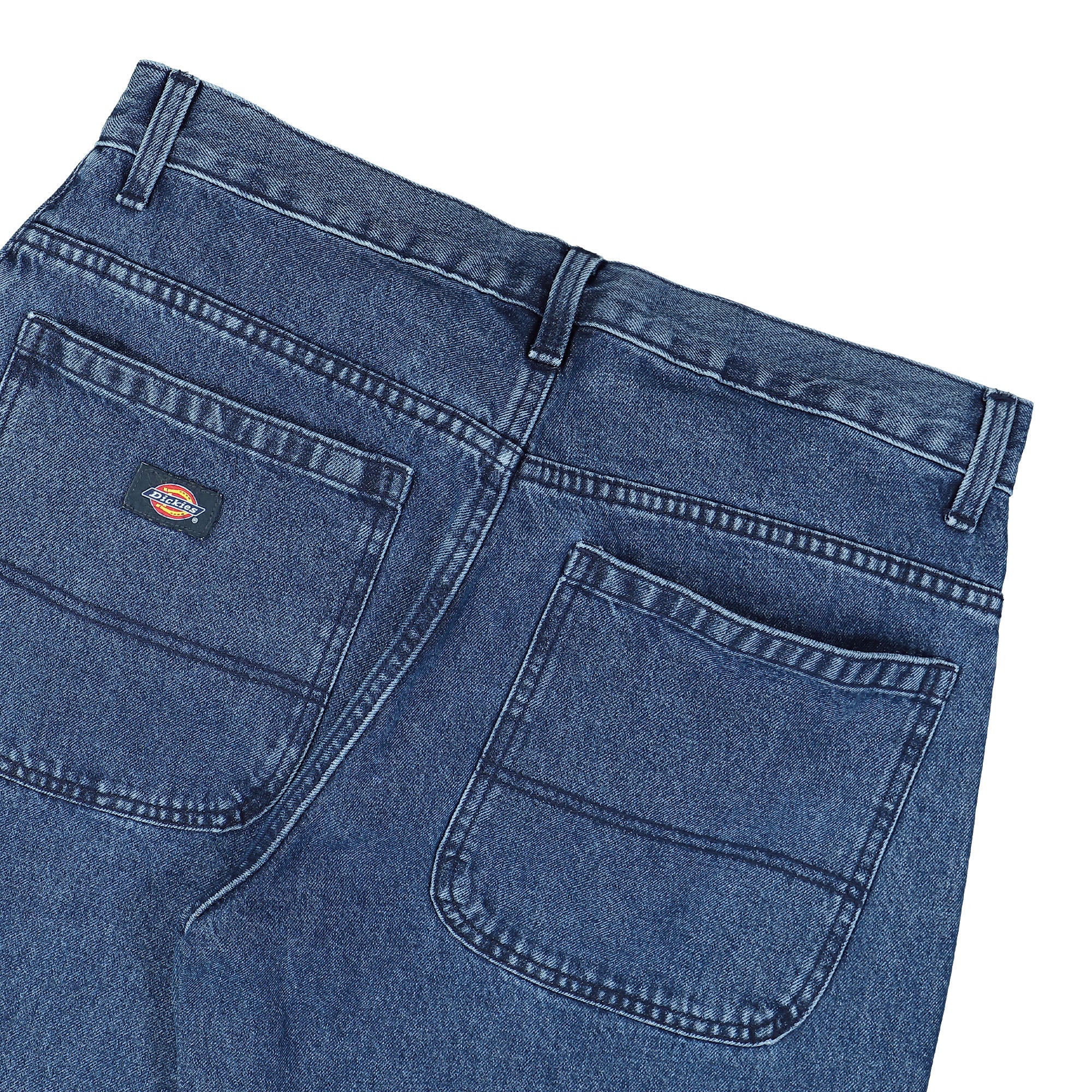 Double Knee Denim Pant - Image 6