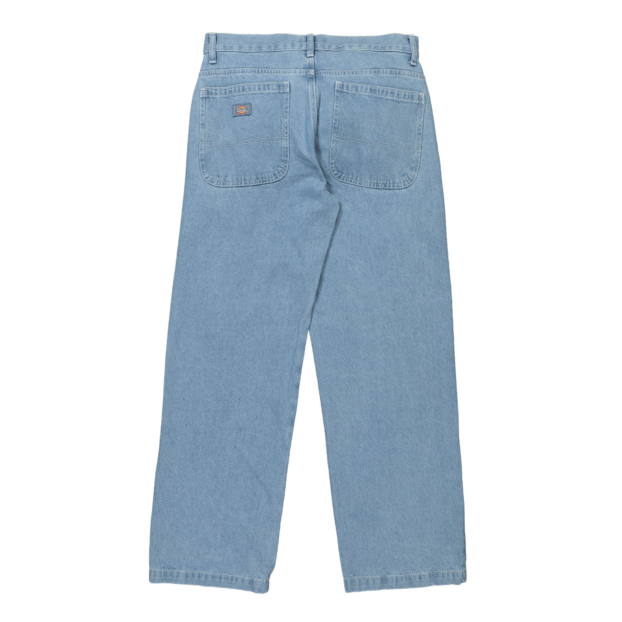 Double Knee Denim Pant - Image 2