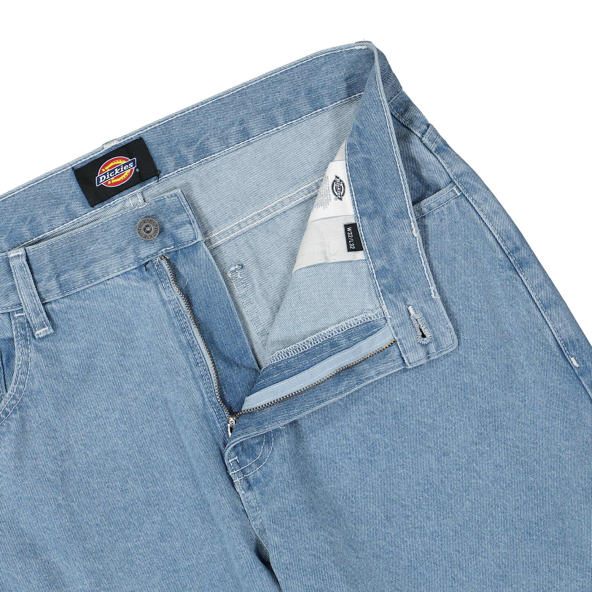 Double Knee Denim Pant - Image 4