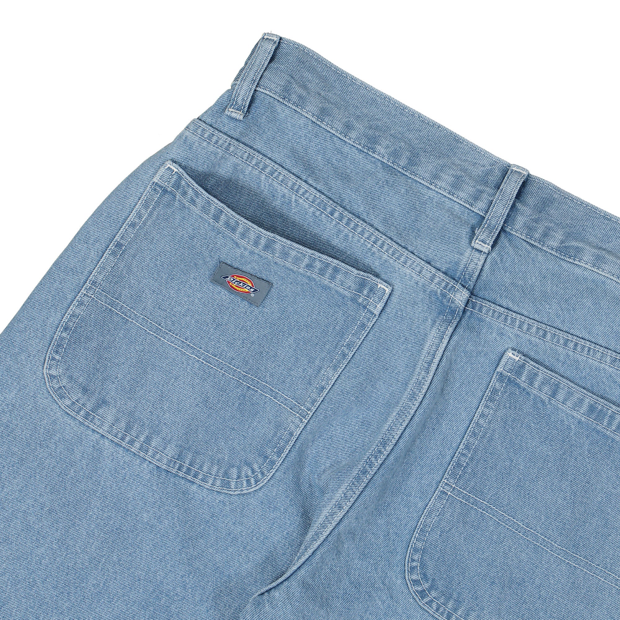 Double Knee Denim Pant - Image 6