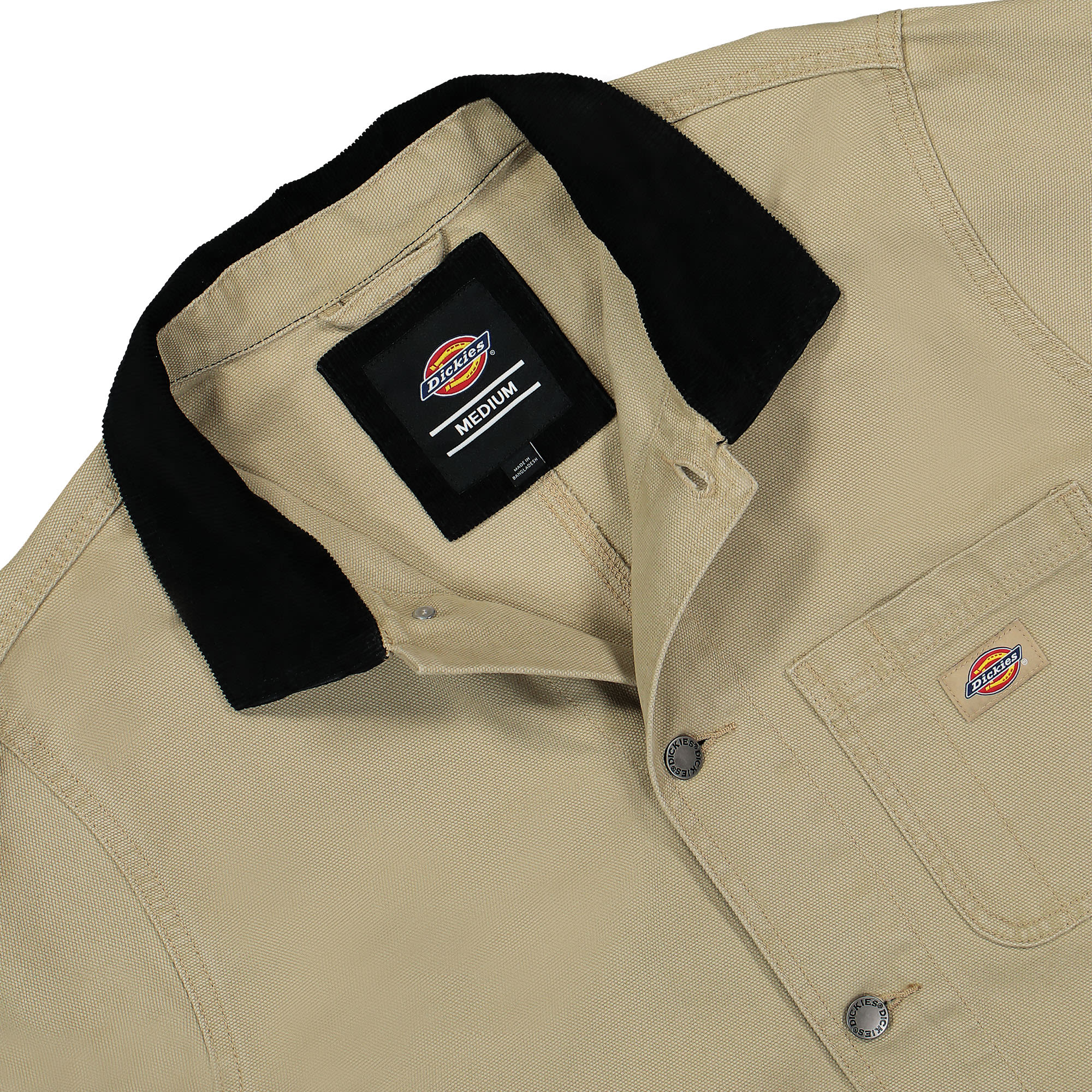 Duck Canvas Unlined Chore Coat - Image 3