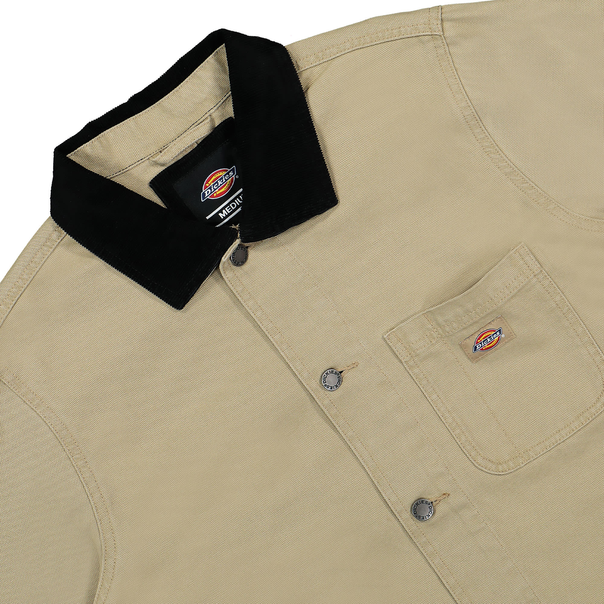 Duck Canvas Unlined Chore Coat - Image 4