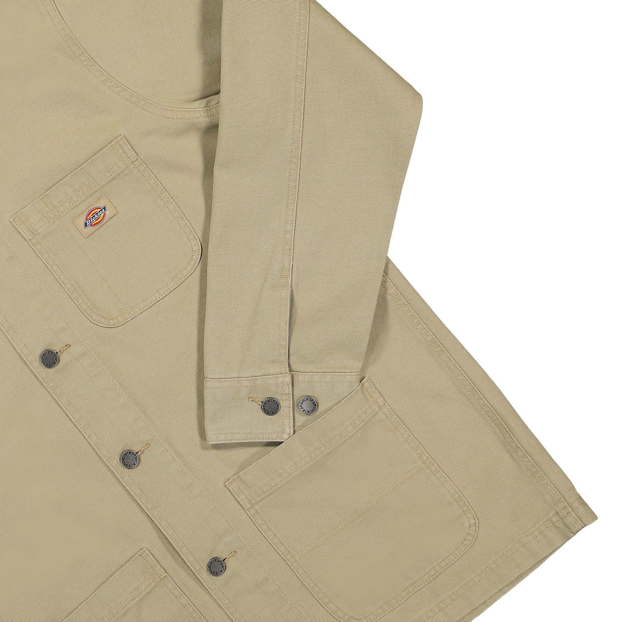 Duck Canvas Unlined Chore Coat - Image 5
