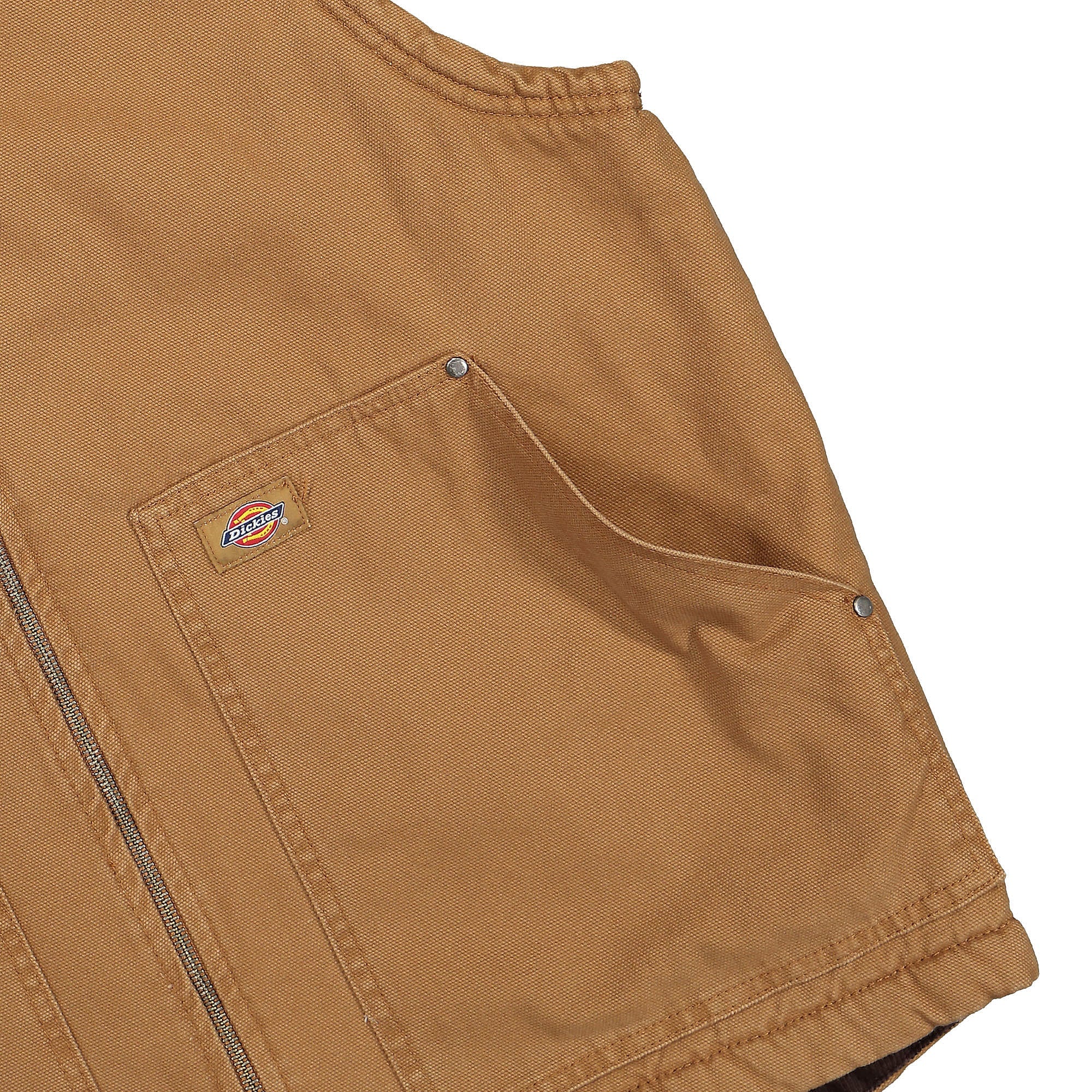 Duck Canvas Vest - Image 4