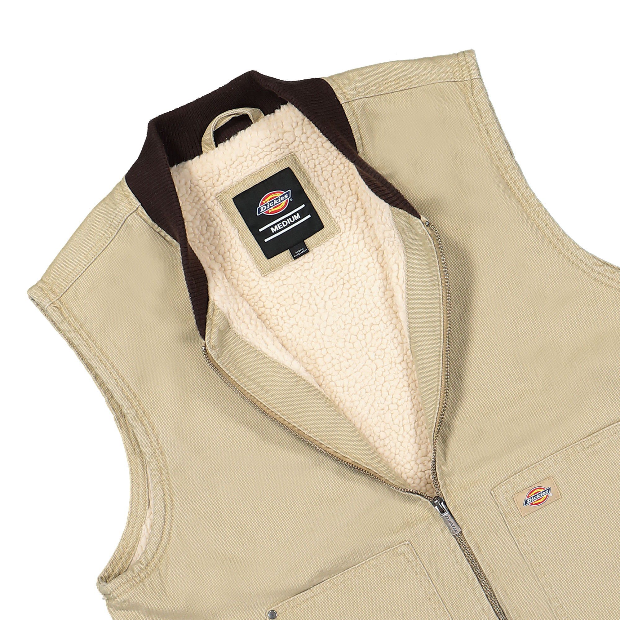 Duck Canvas Vest - Image 3