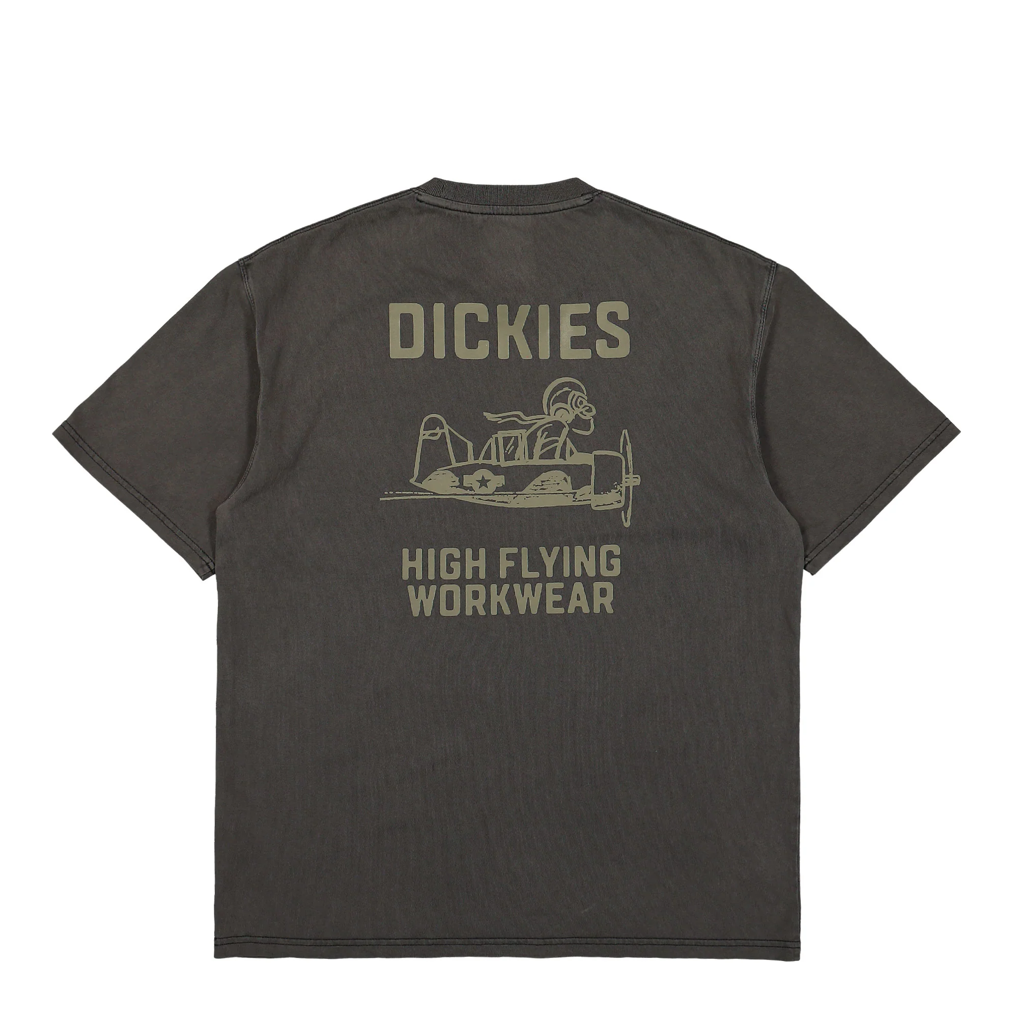 High Flying Workwear T-Shirt - Image 3