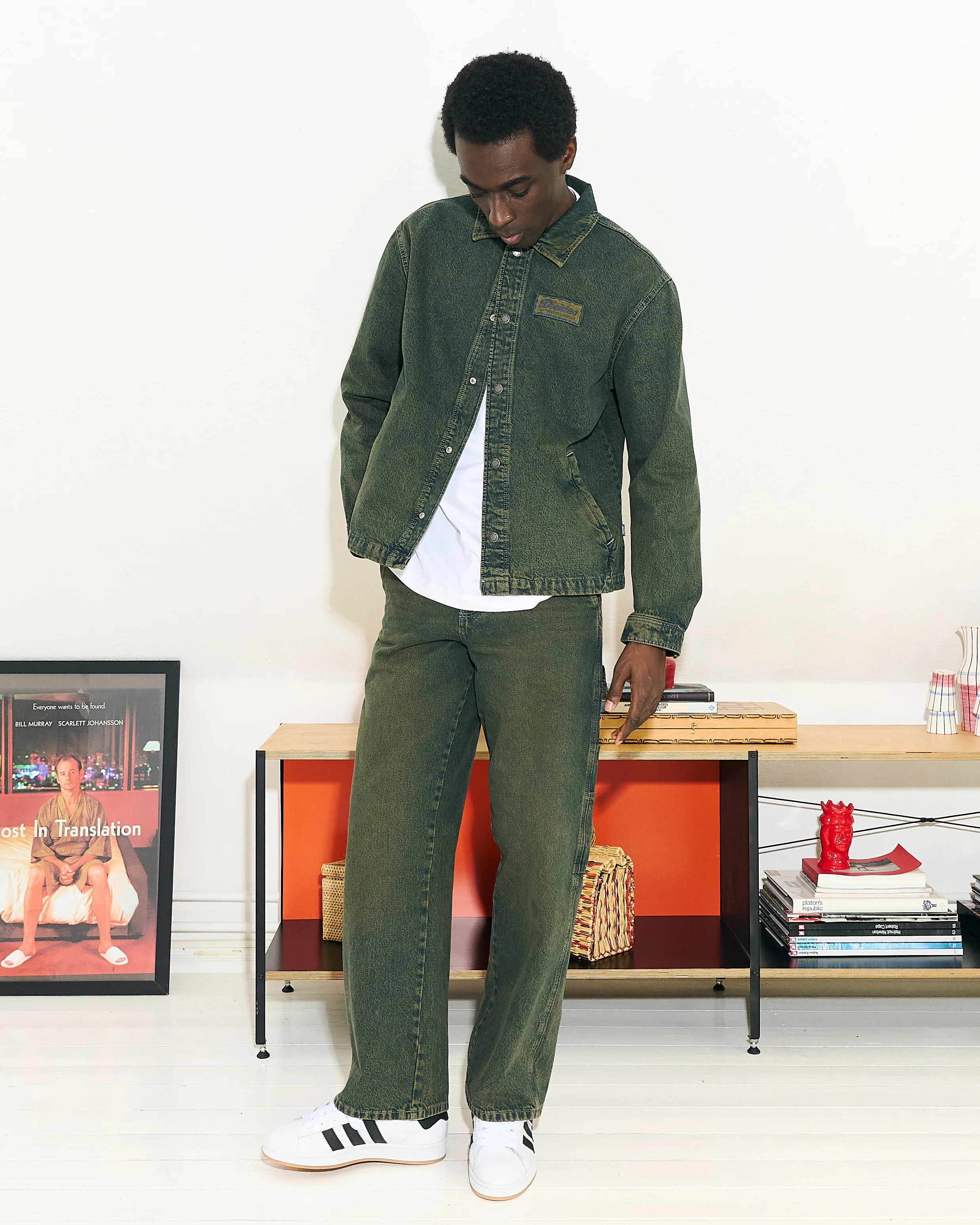 Lewistown Denim Jacket - Image 3