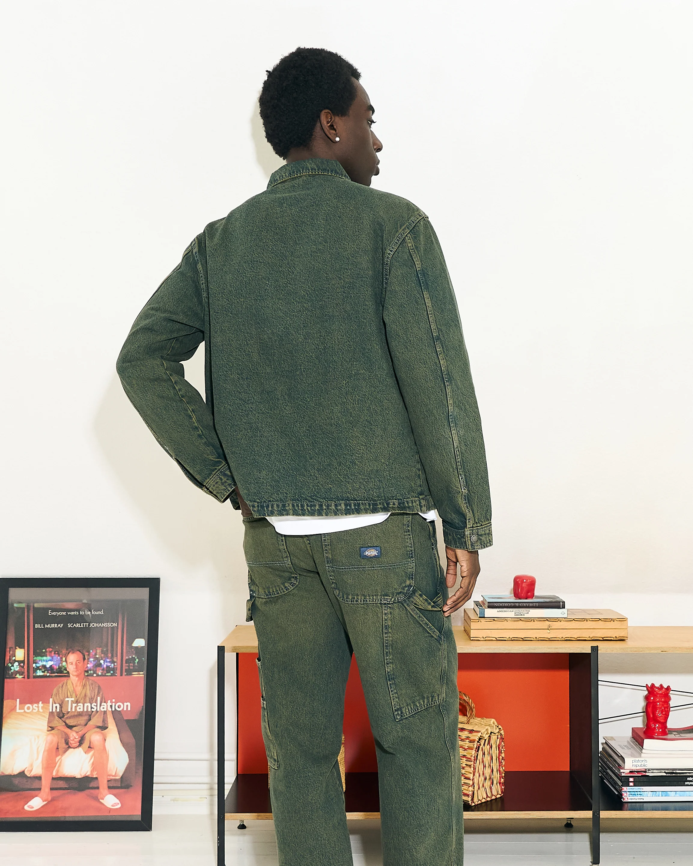Lewistown Denim Jacket - Image 4
