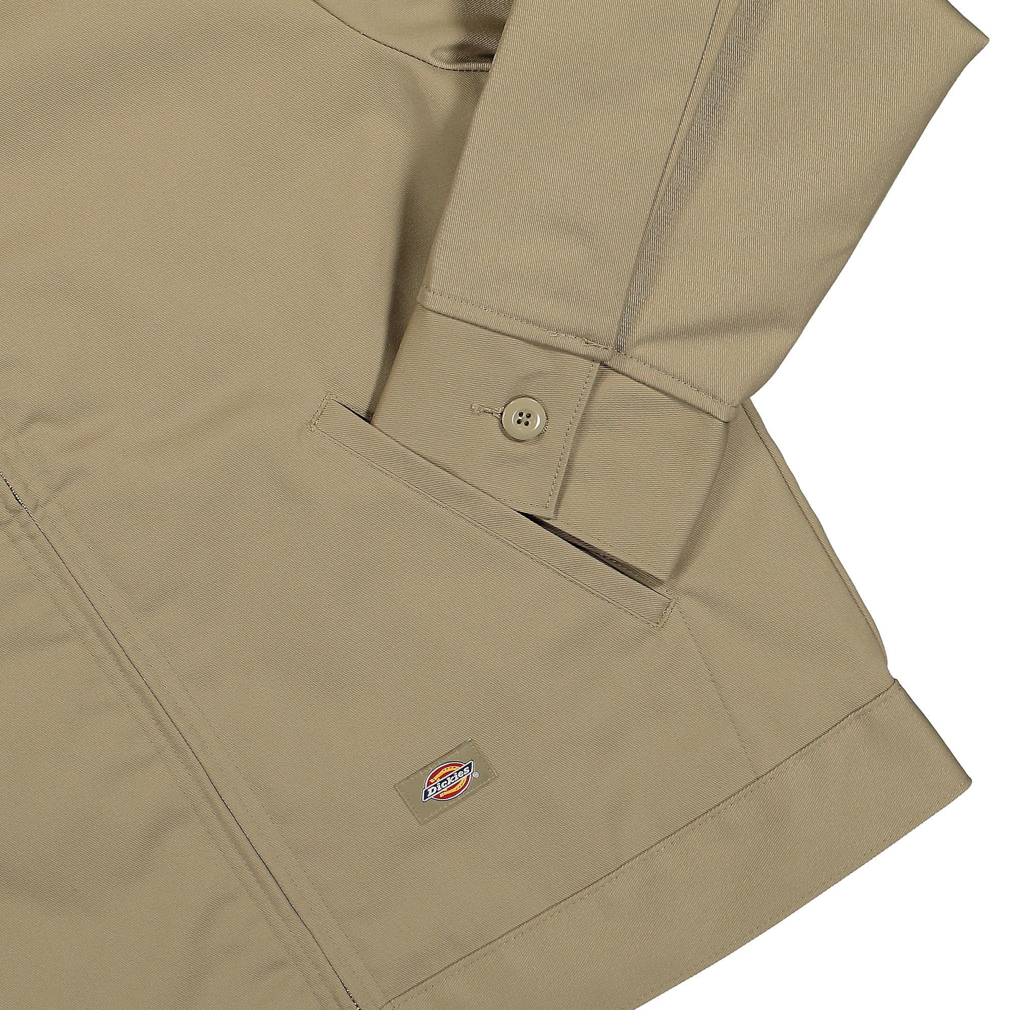 Lined Eisenhower Jacket Rec - Image 4