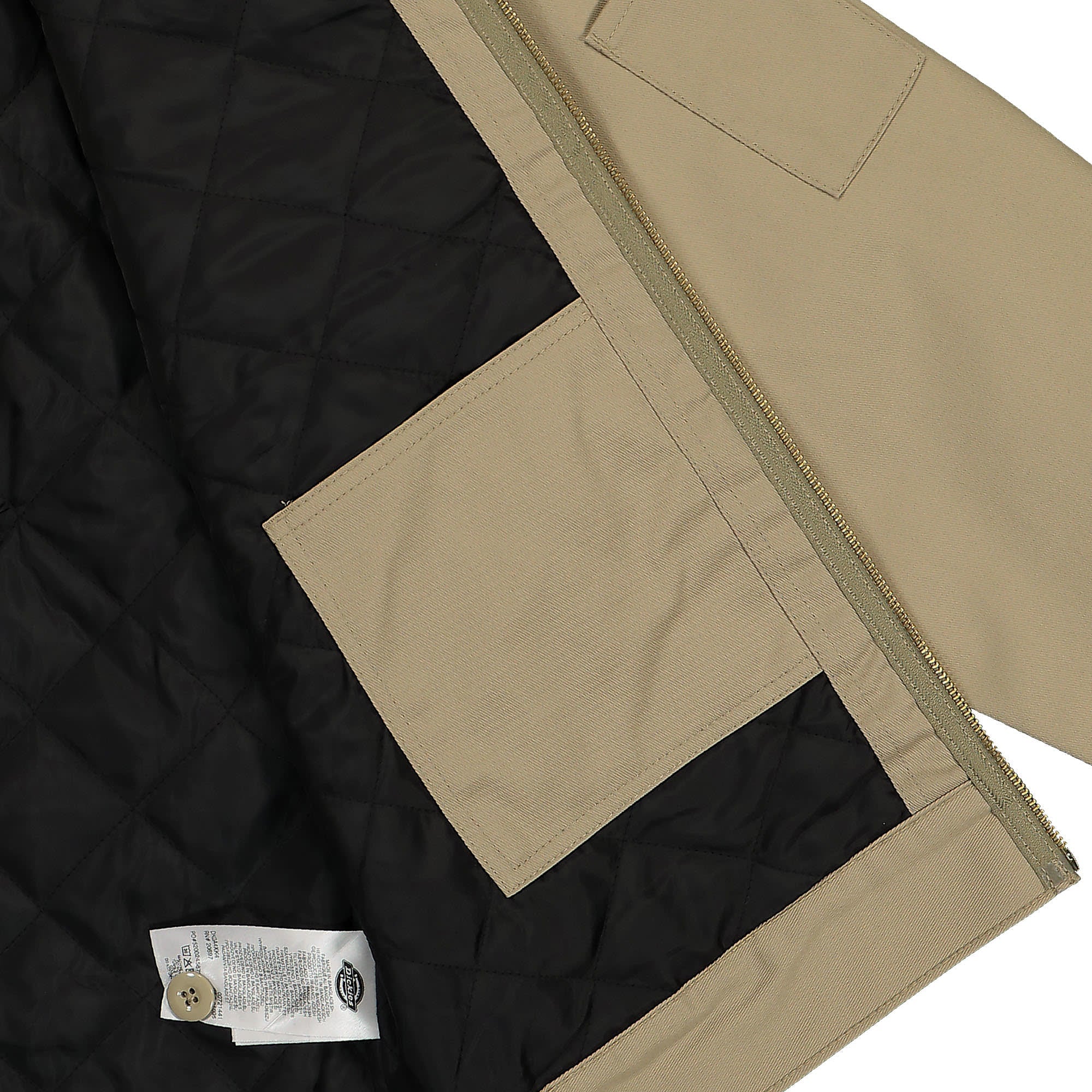 Lined Eisenhower Jacket Rec - Image 5