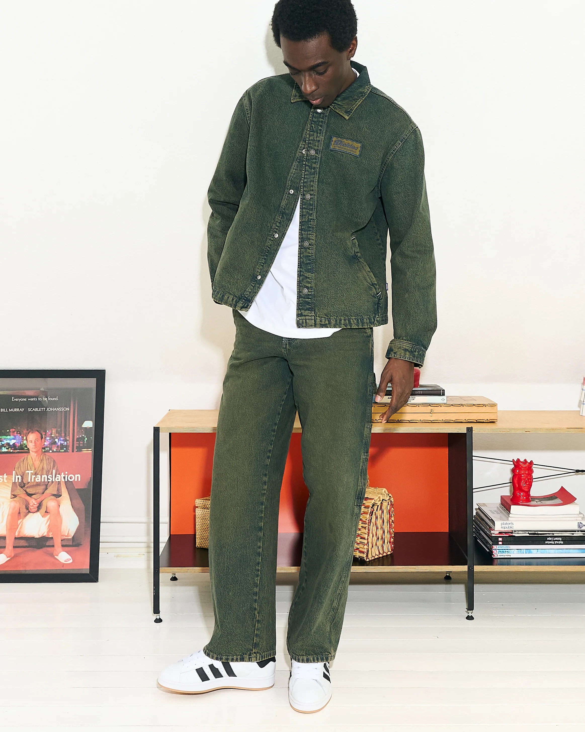 Loose Denim Painter - Image 3