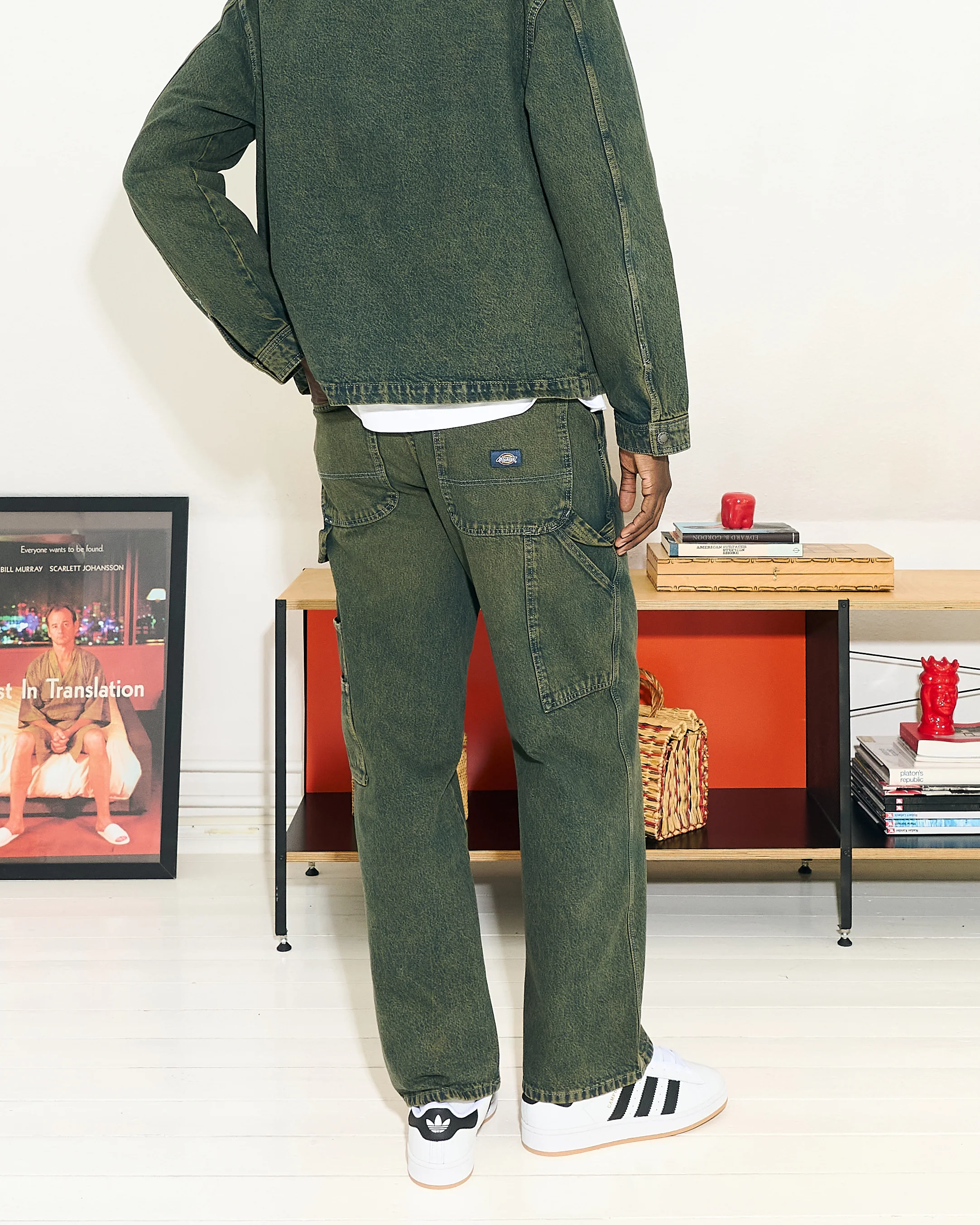 Loose Denim Painter - Image 4