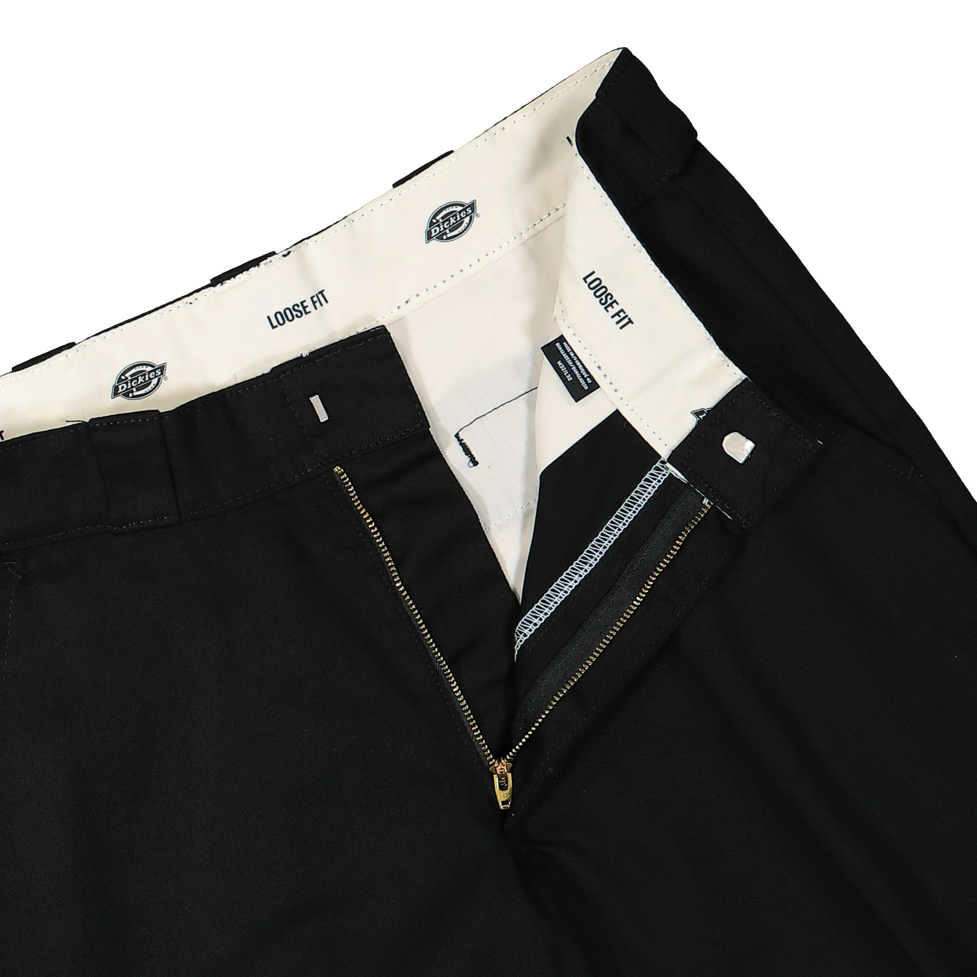 Loose Multi Pocket Workpant - Image 4