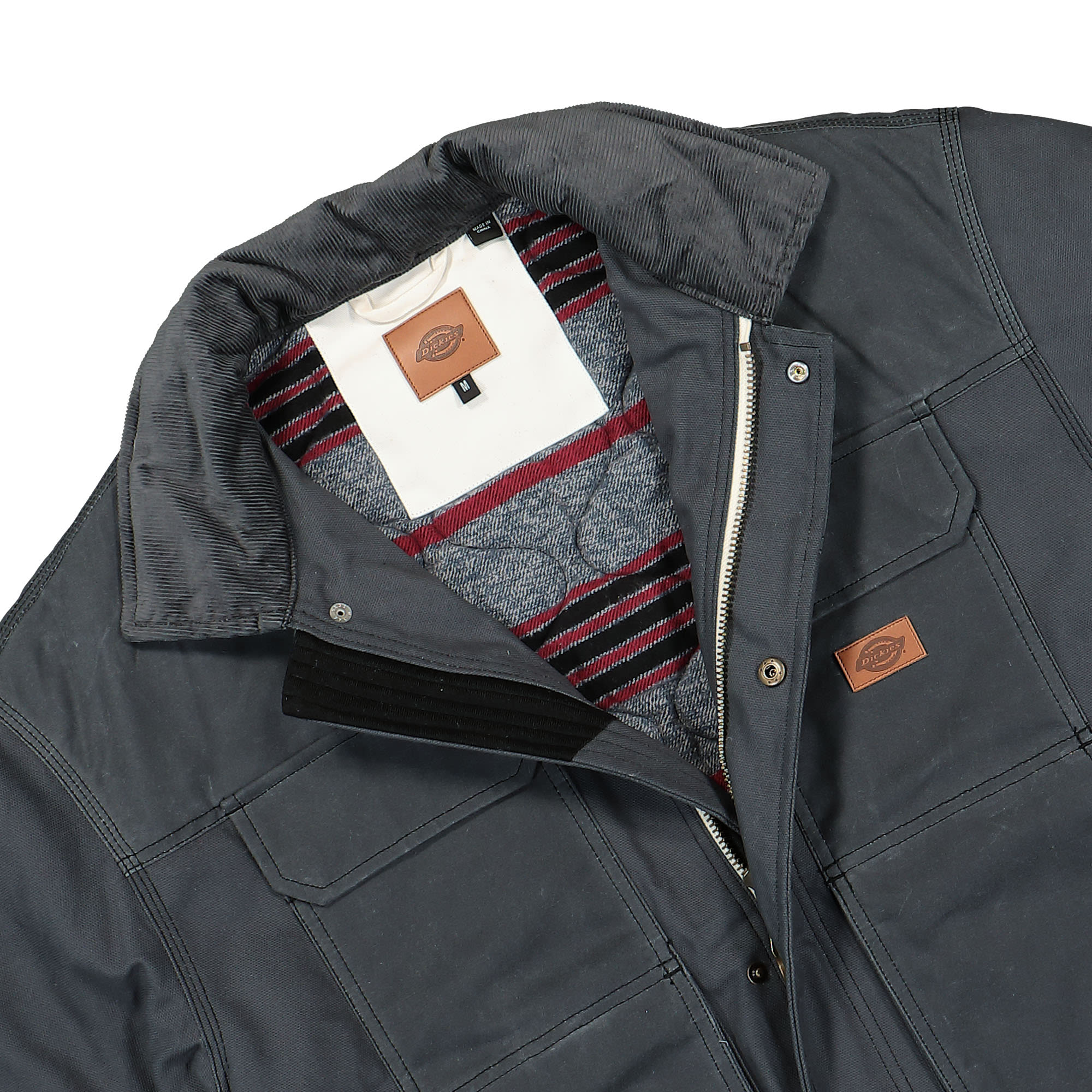Lucas Waxed PKT Jacket - Image 3