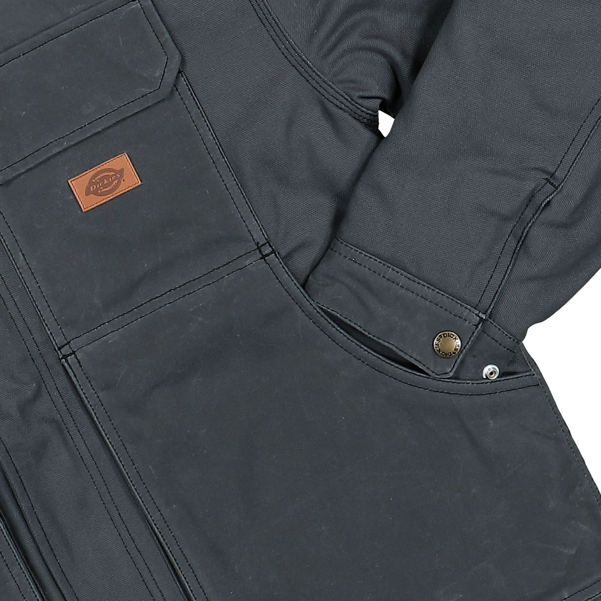 Lucas Waxed PKT Jacket - Image 4