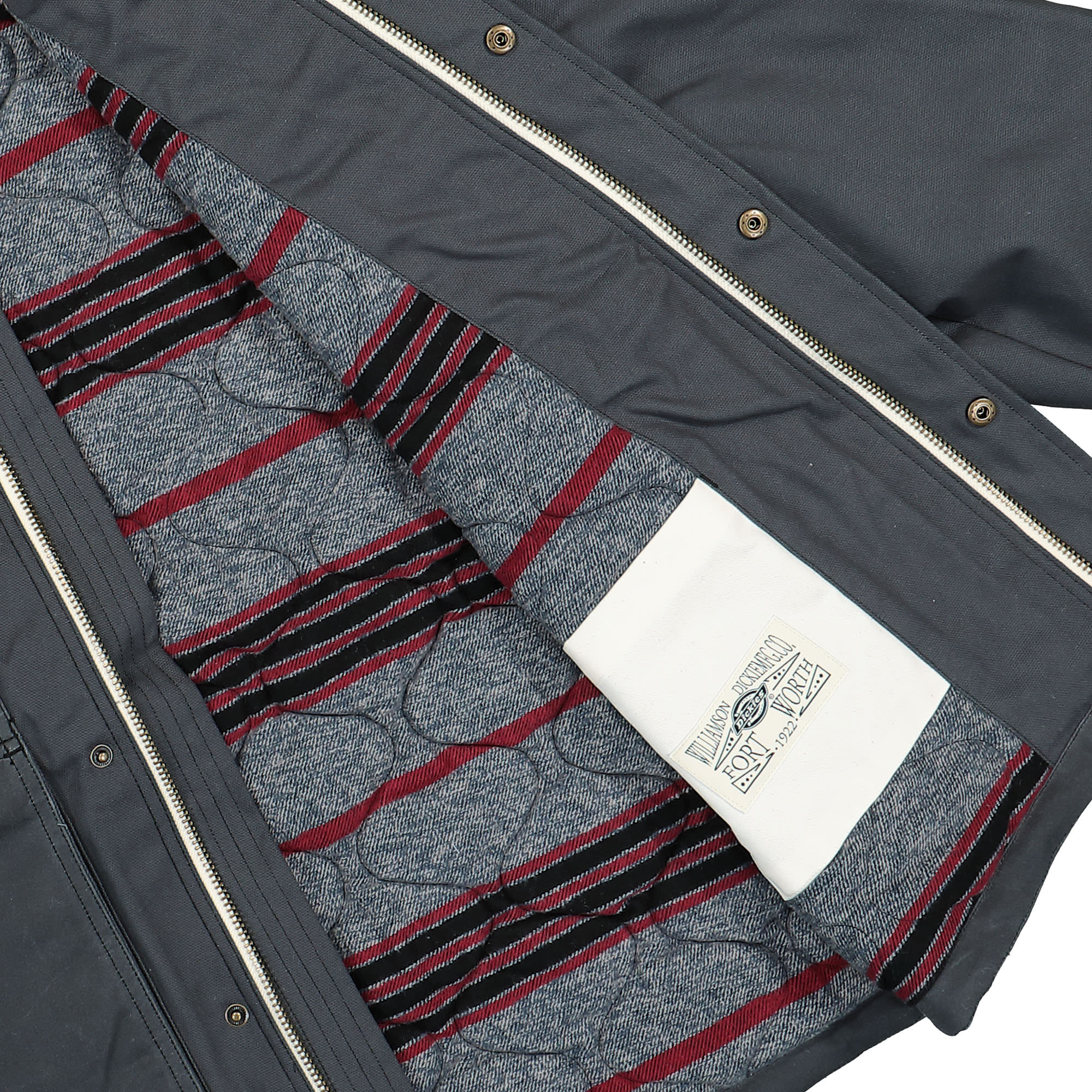 Lucas Waxed PKT Jacket - Image 5