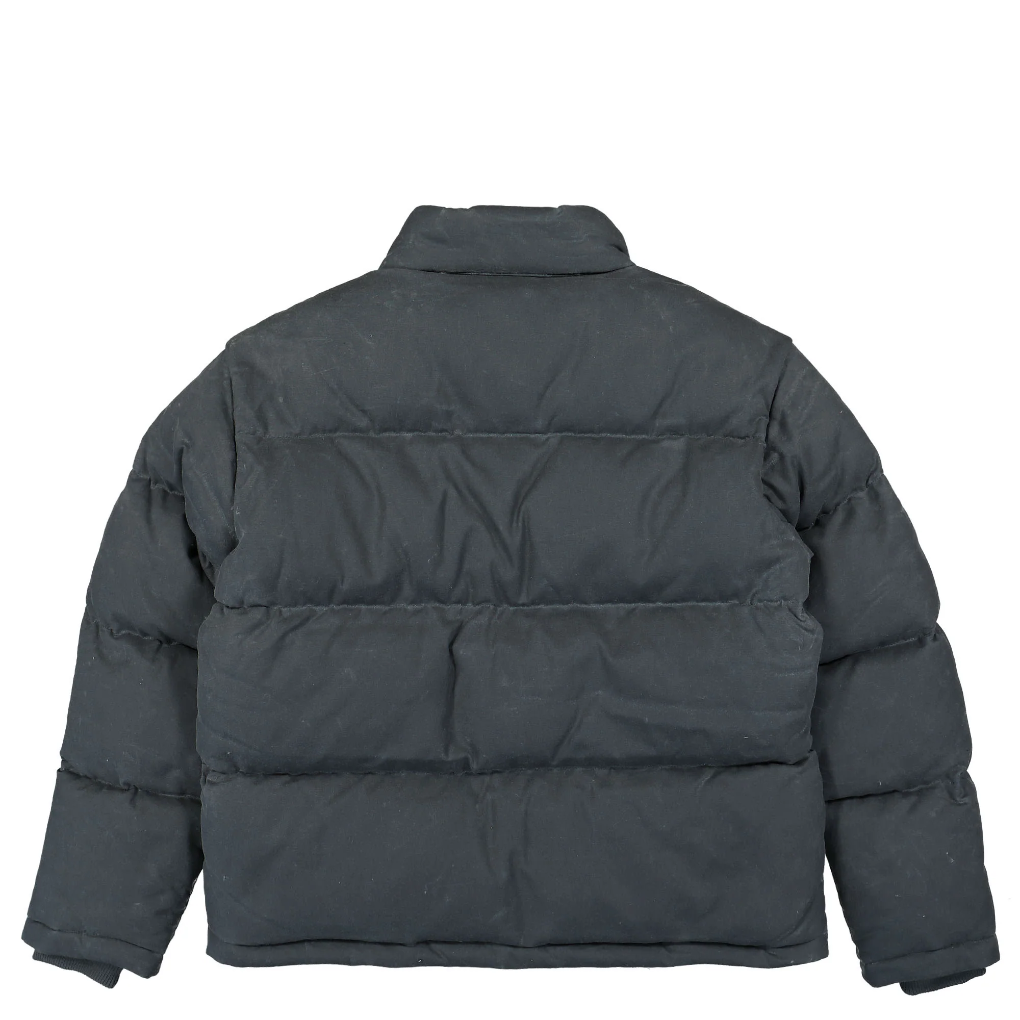 Lucas Waxed Puffer Jacket - Image 2