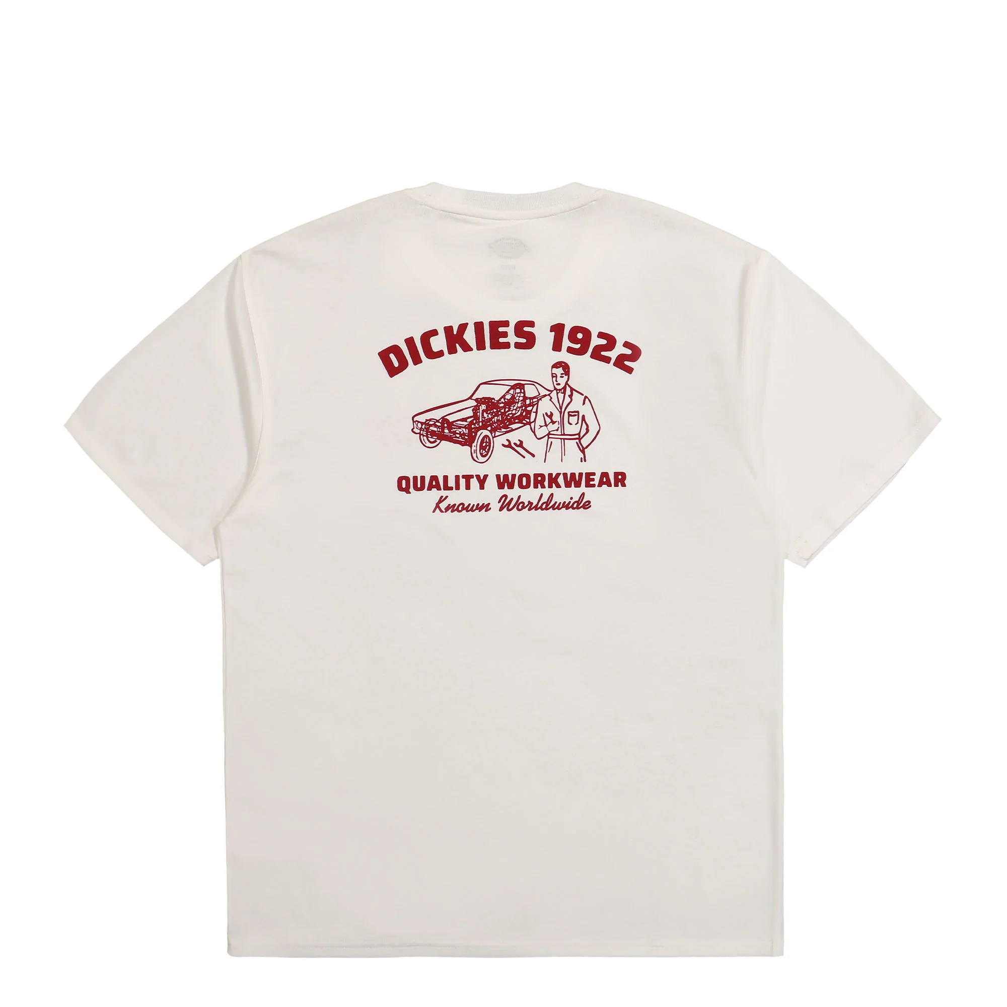 Mechanics SS Tee - Image 3