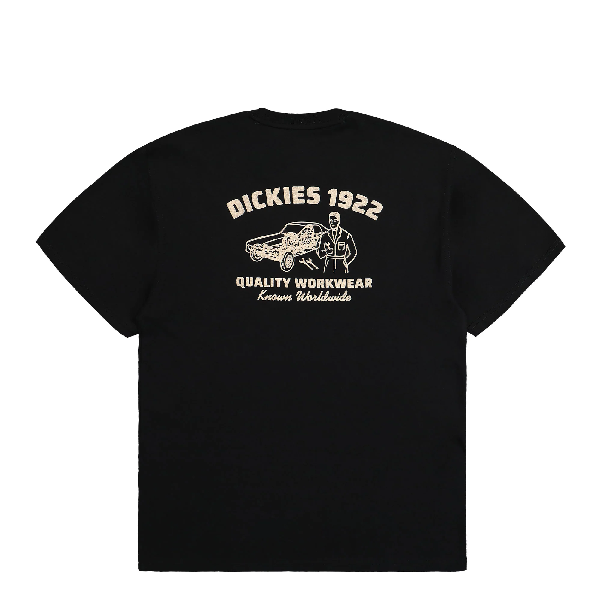 Mechanics SS Tee - Image 3