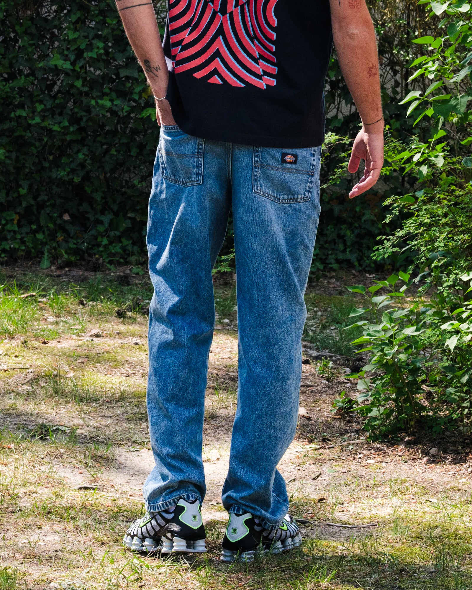 Thomasville Denim Pant - Image 4