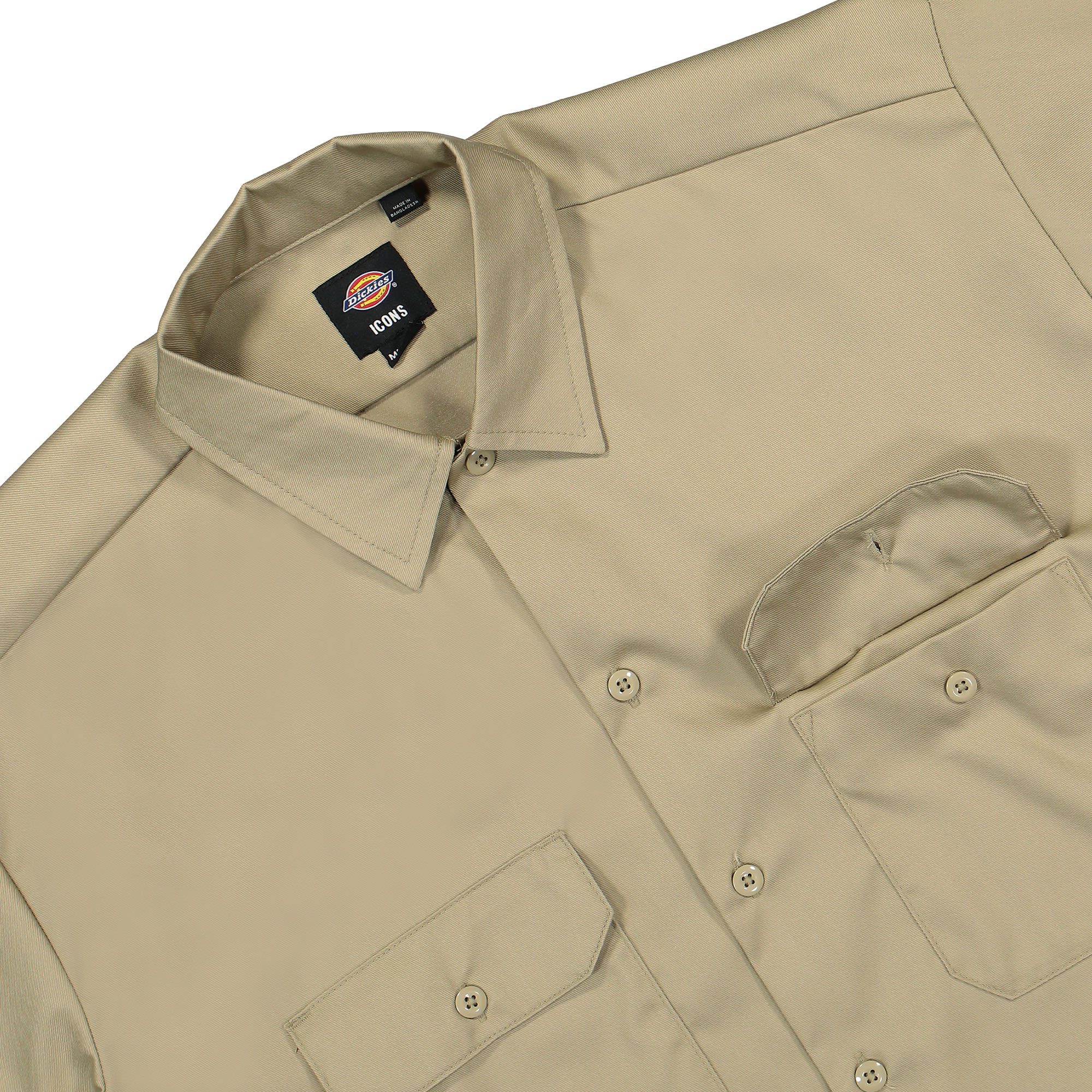 Work Shirt SS - Image 4