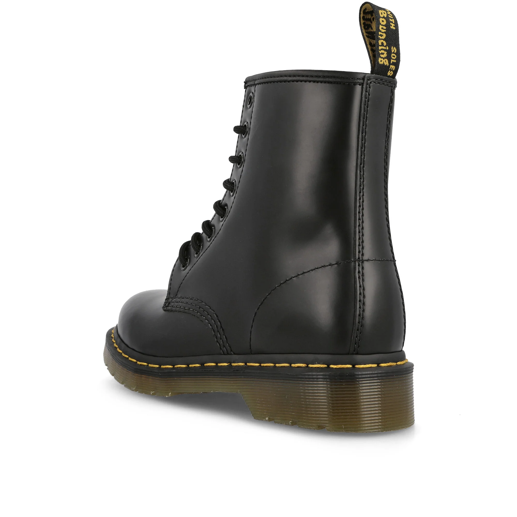 1460 Black Smooth - Image 3