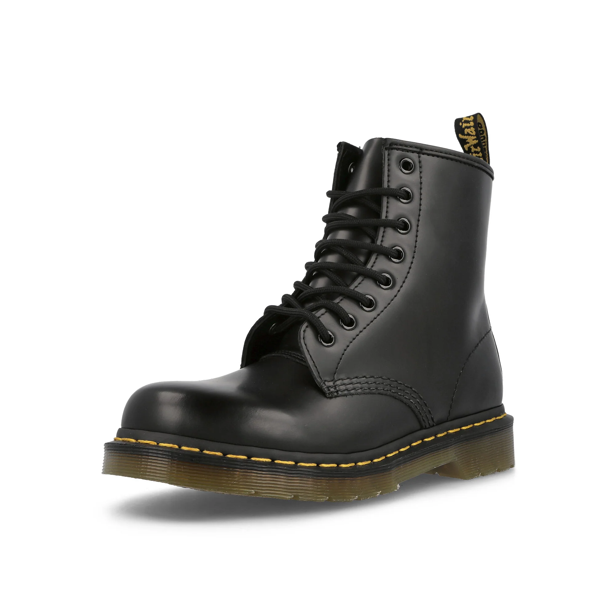 1460 Black Smooth - Image 4