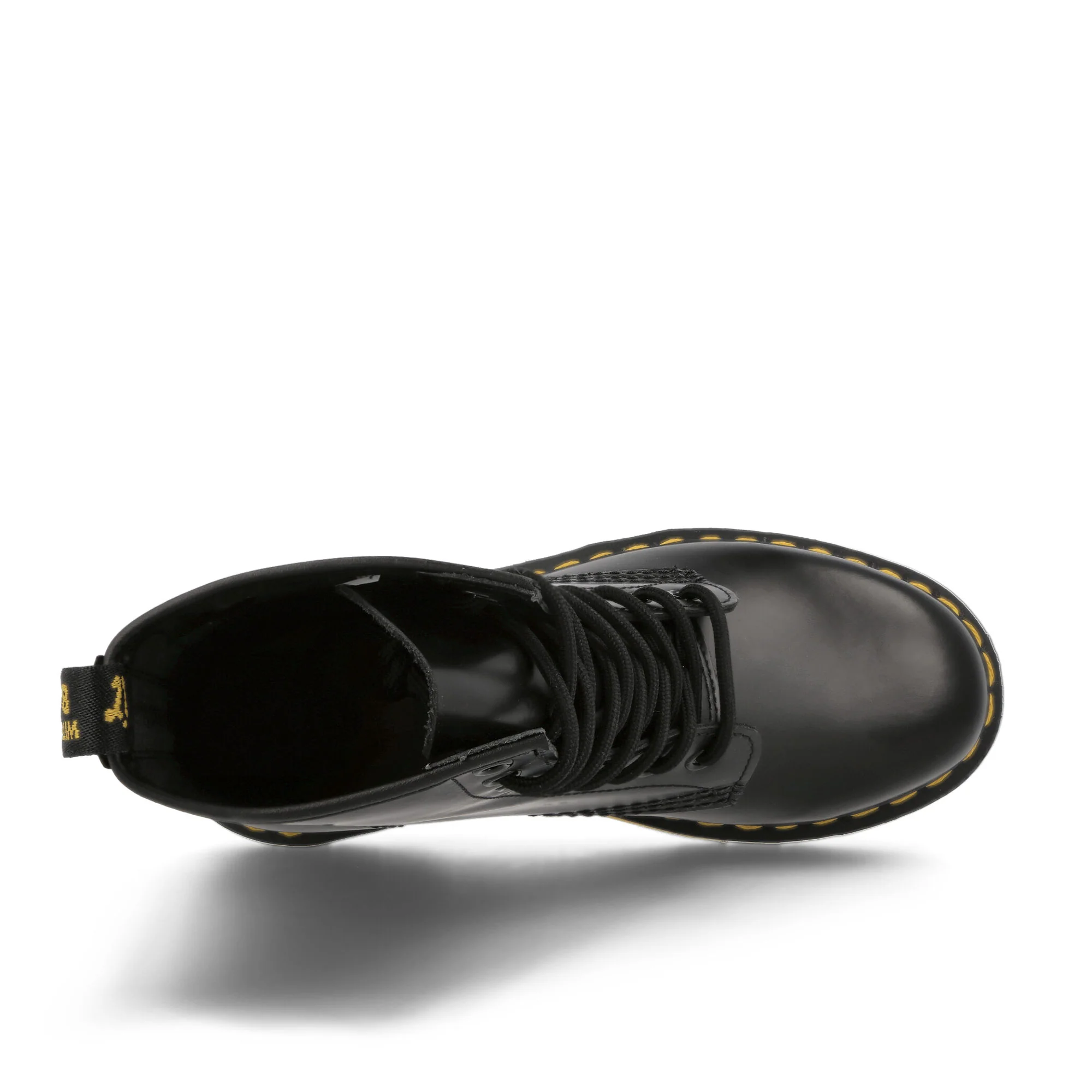 1460 Black Smooth - Image 5