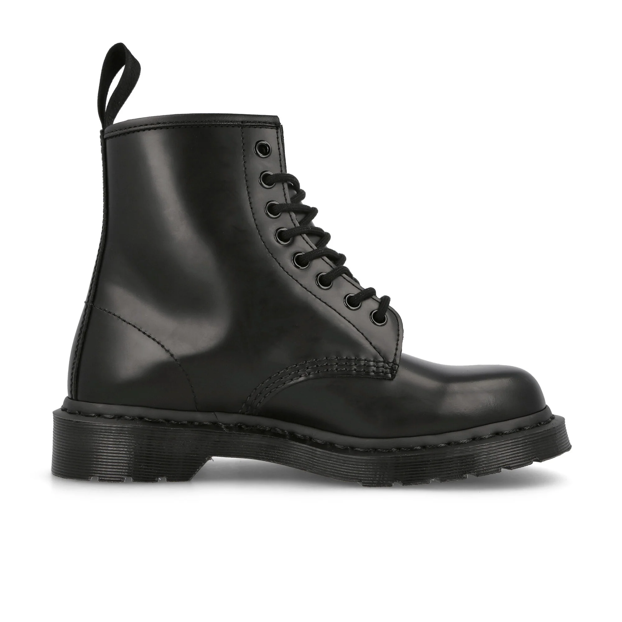 1460 Mono Black Smooth - Image 2