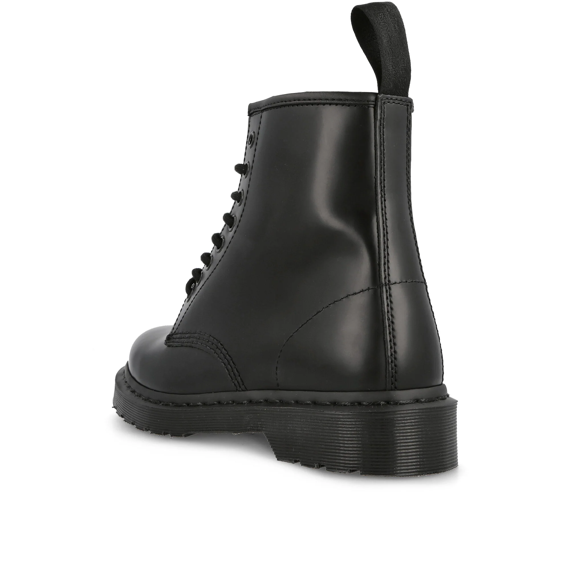 1460 Mono Black Smooth - Image 3
