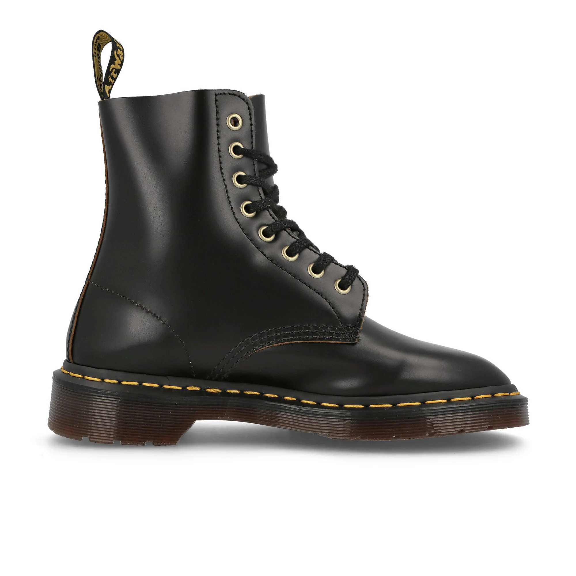 1460 Pascal Black Vintage Smooth - Image 2