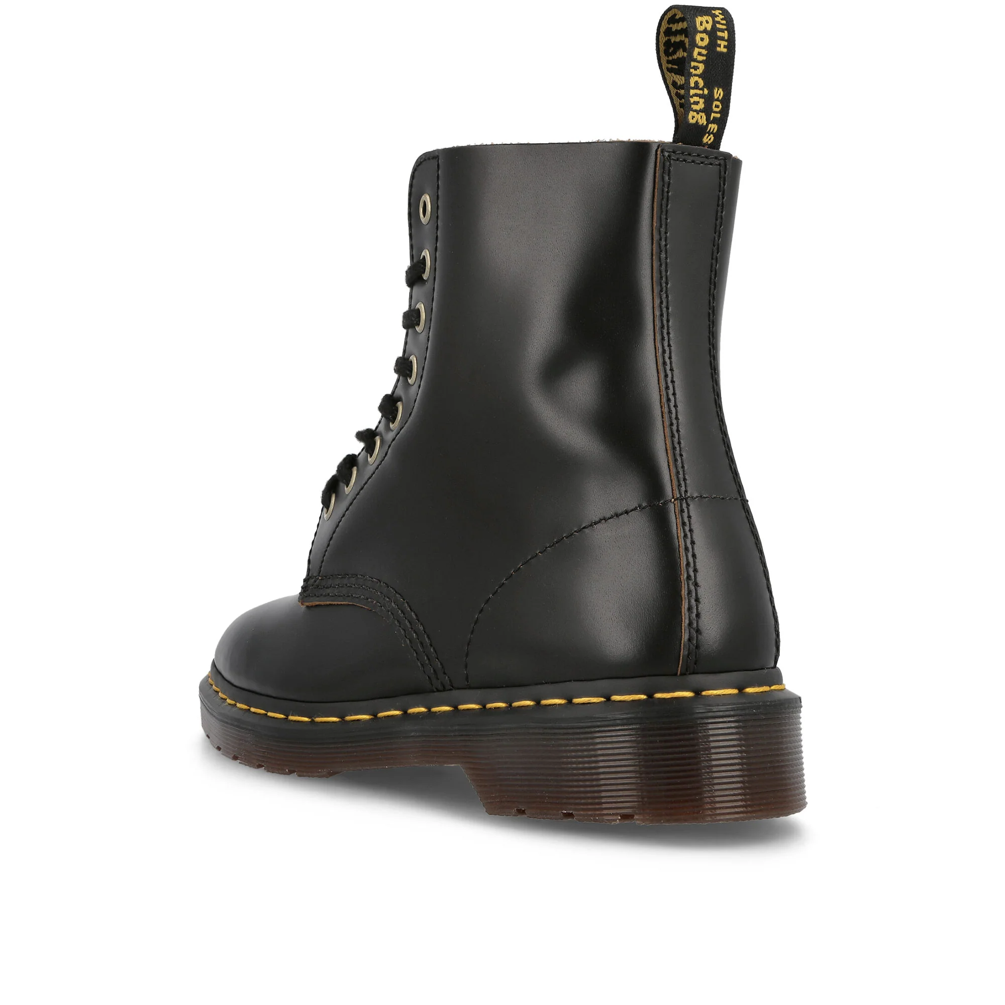 1460 Pascal Black Vintage Smooth - Image 3